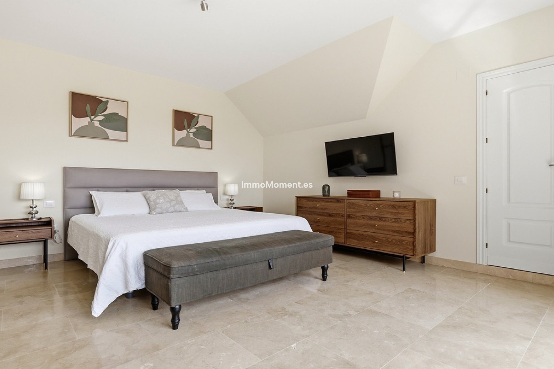 Bestaande woning - Appartement - Manilva - La Duquesa