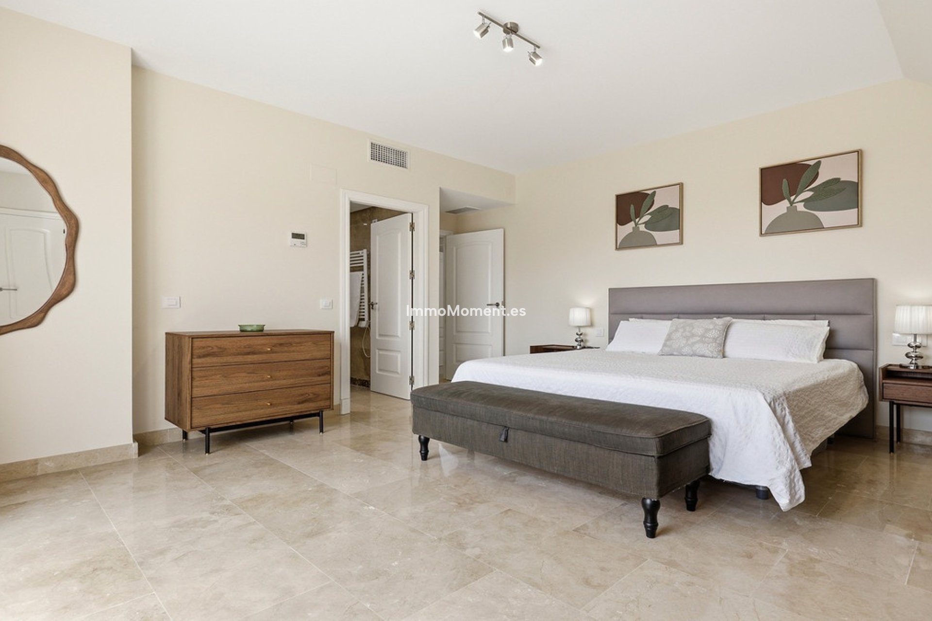Bestaande woning - Appartement - Manilva - La Duquesa