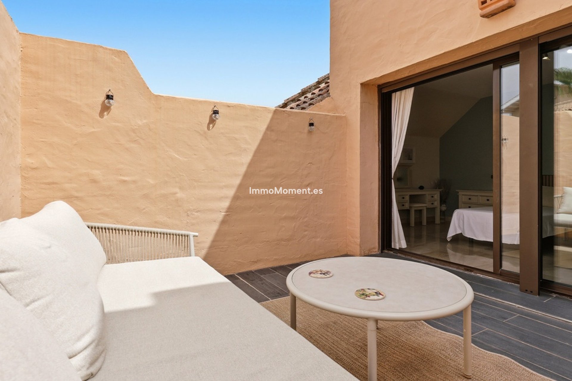 Bestaande woning - Appartement - Manilva - La Duquesa