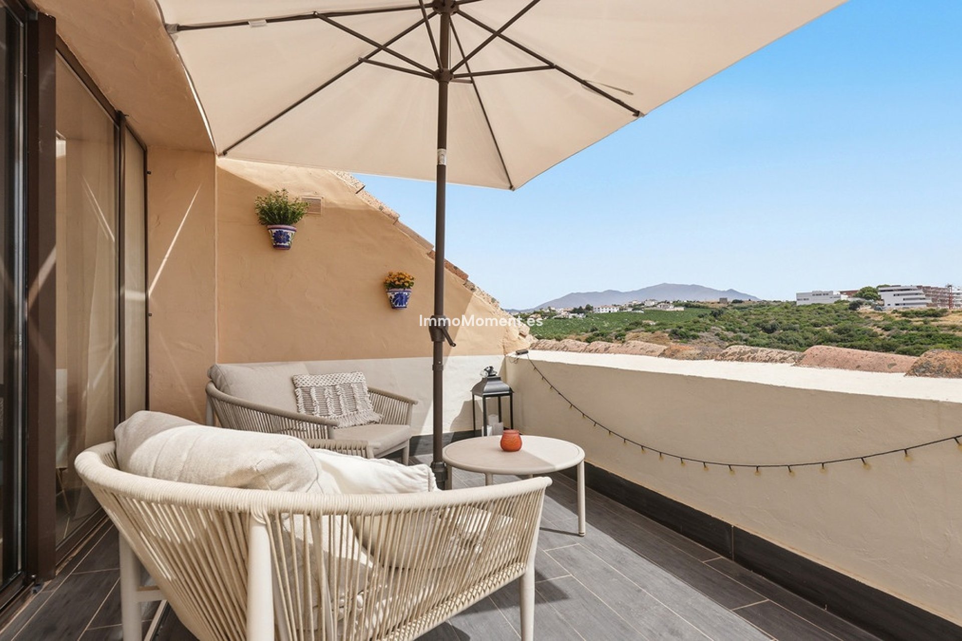 Bestaande woning - Appartement - Manilva - La Duquesa
