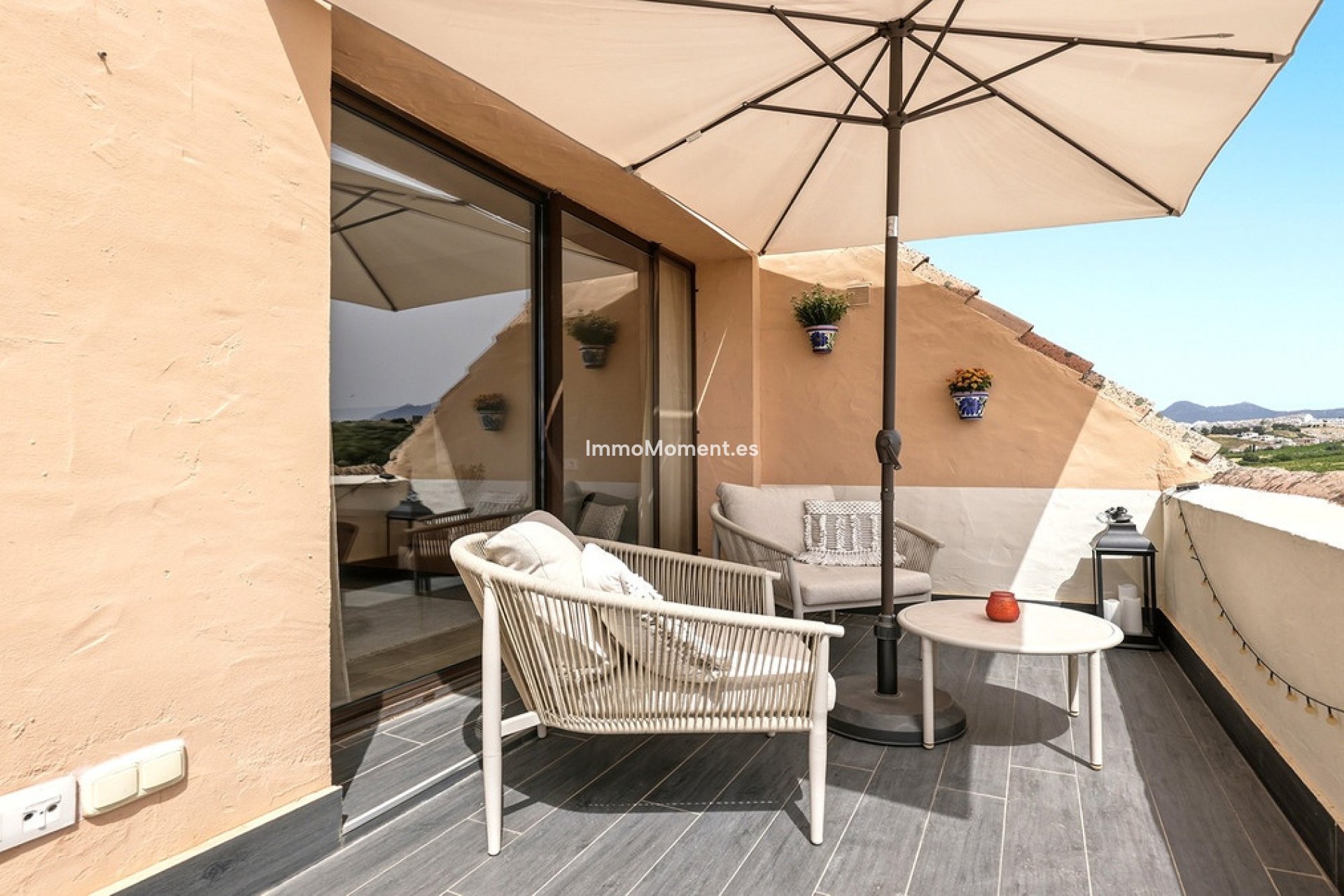 Bestaande woning - Appartement - Manilva - La Duquesa