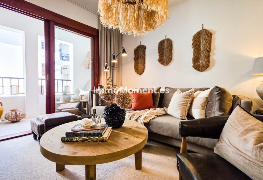 Bestaande woning - Appartement - Manilva - La Duquesa