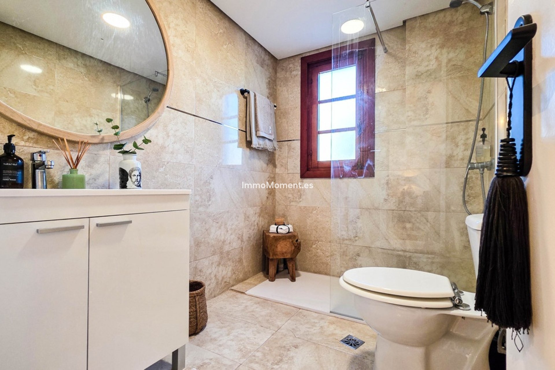 Bestaande woning - Appartement - Manilva - La Duquesa