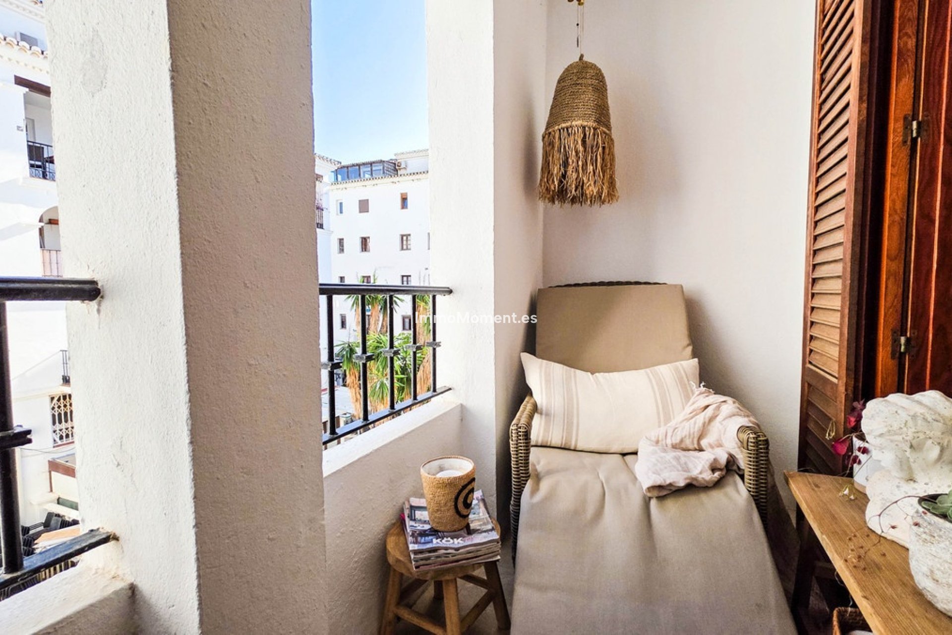 Bestaande woning - Appartement - Manilva - La Duquesa
