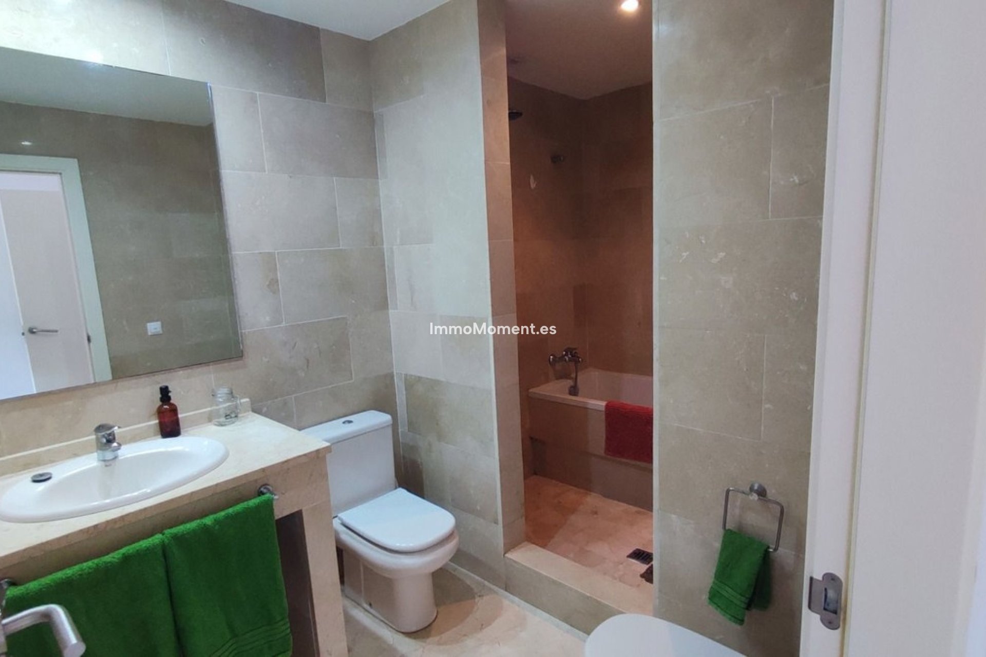 Bestaande woning - Appartement - Manilva - Punta Chullera