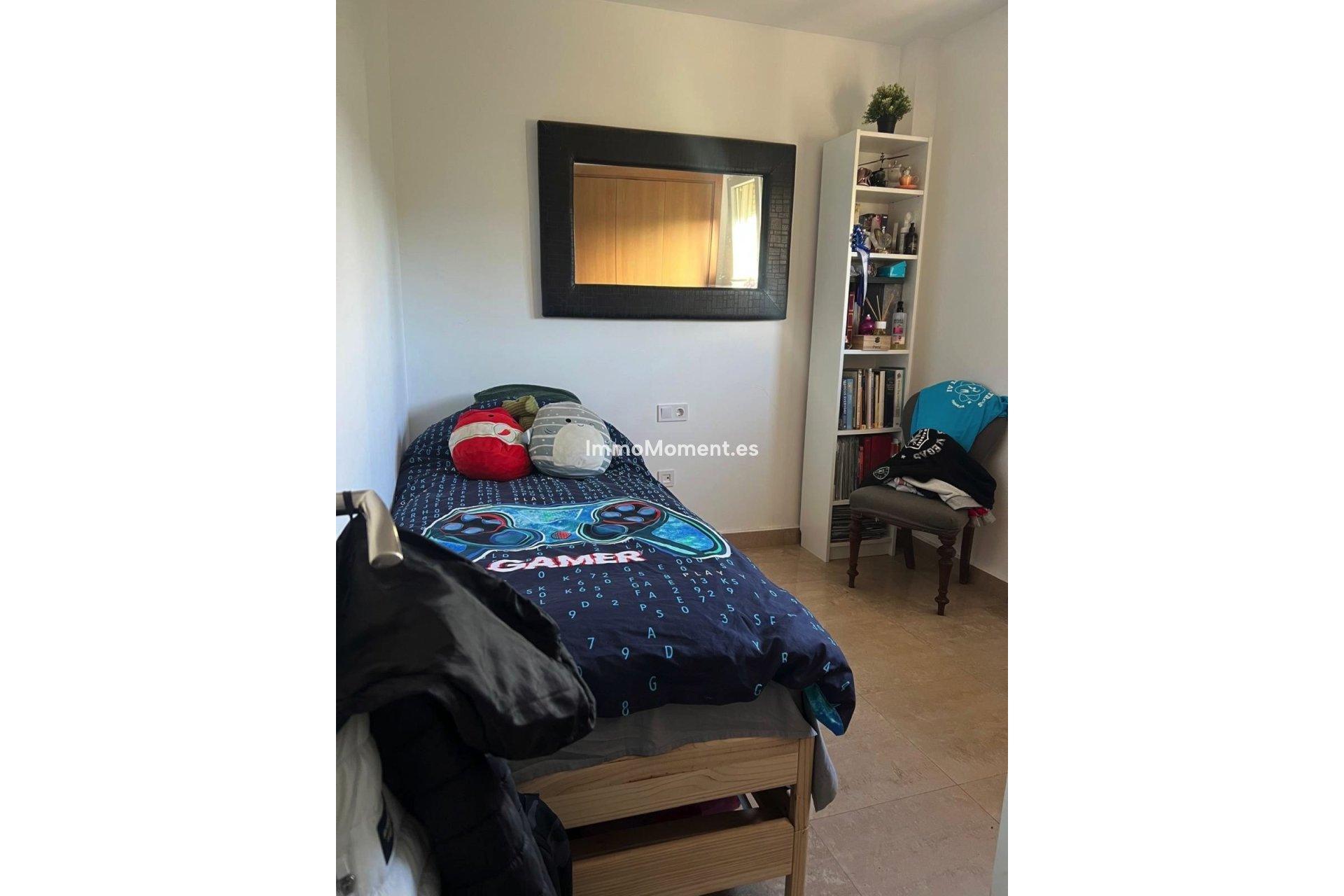 Bestaande woning - Appartement - Manilva - Punta Chullera