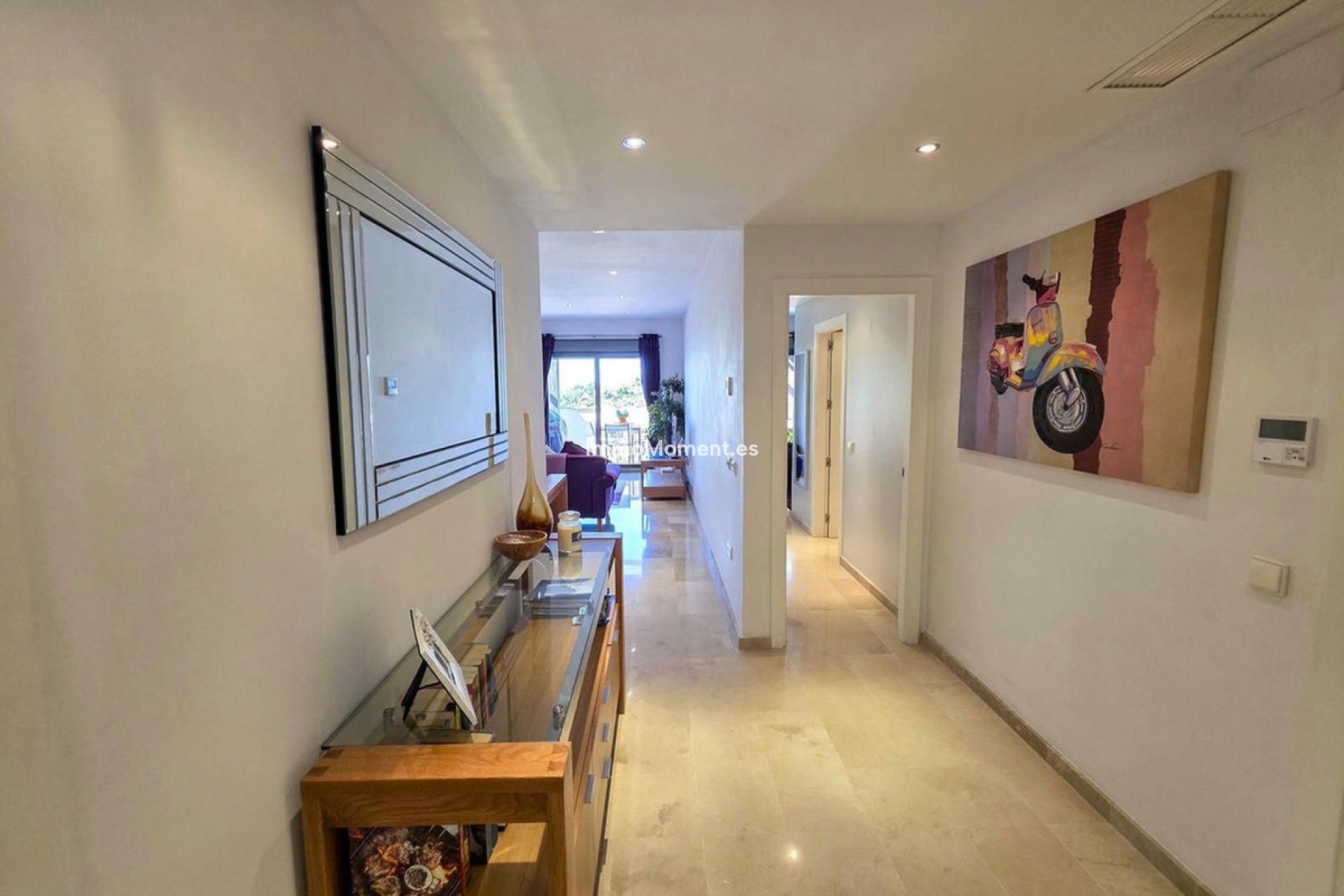 Bestaande woning - Appartement - Manilva - Punta Chullera