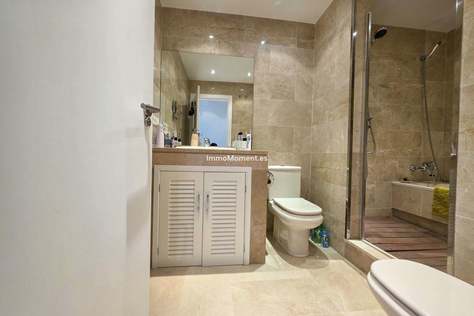 Bestaande woning - Appartement - Manilva - Punta Chullera