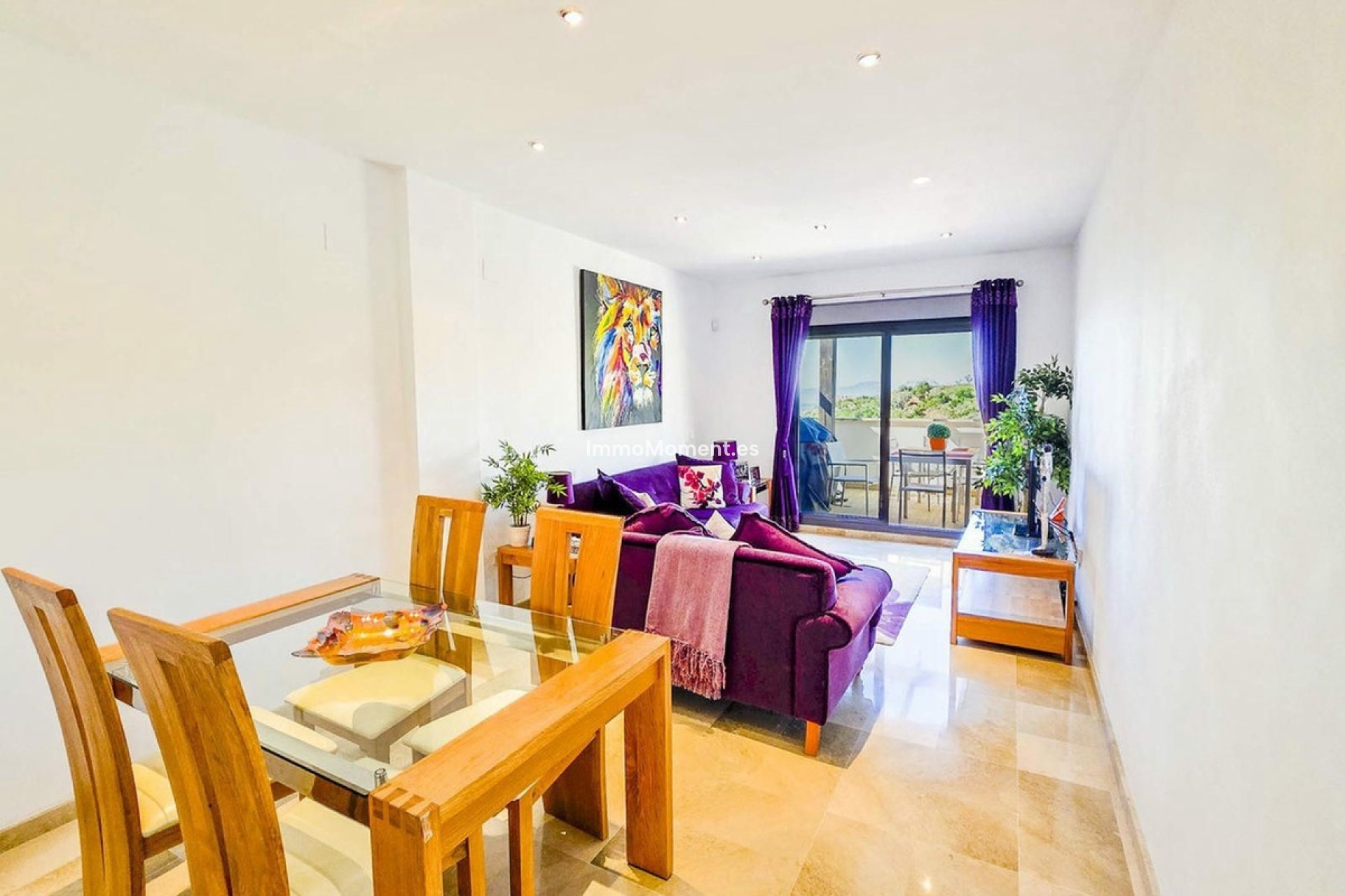 Bestaande woning - Appartement - Manilva - Punta Chullera