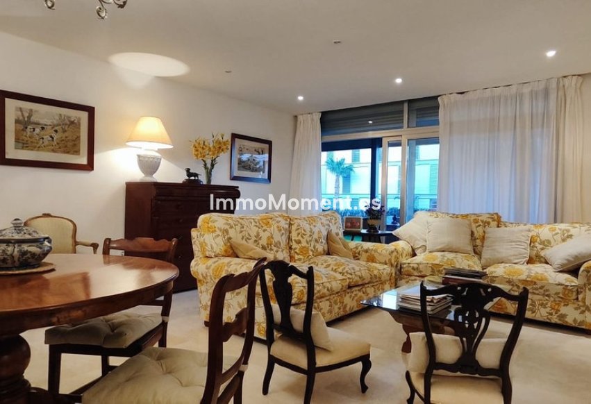 Bestaande woning - Appartement - Manilva - Punta Chullera