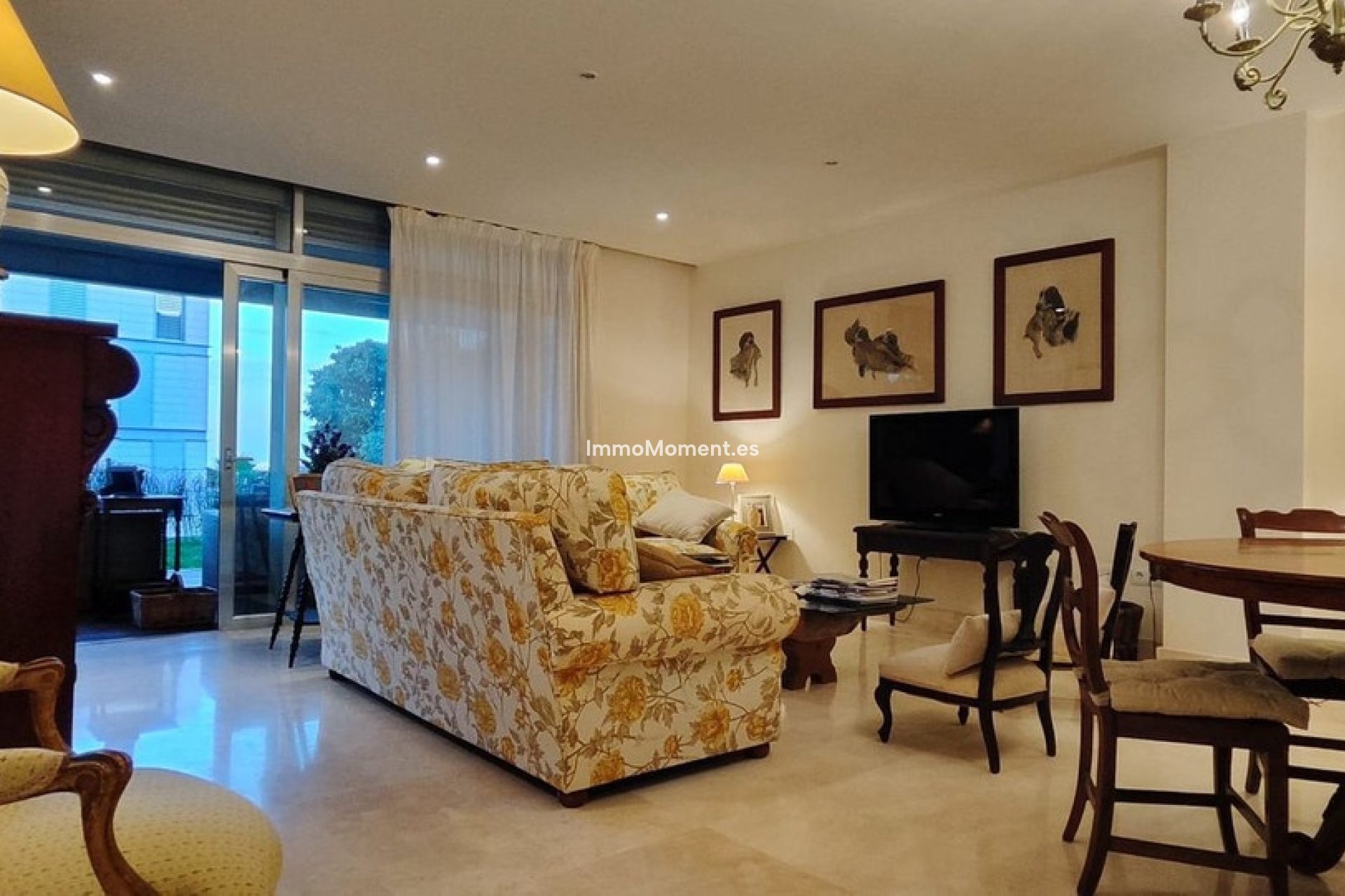 Bestaande woning - Appartement - Manilva - Punta Chullera