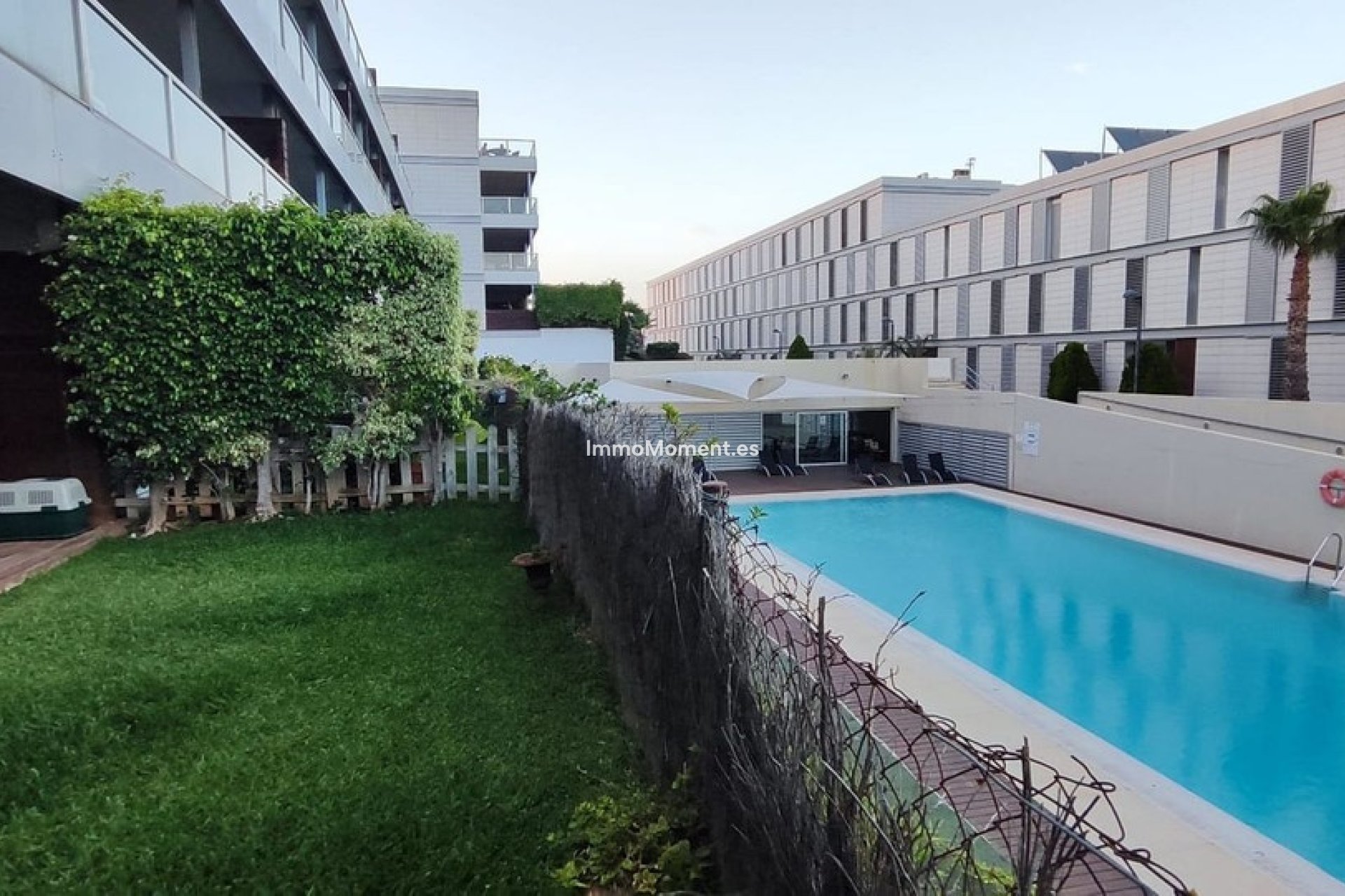 Bestaande woning - Appartement - Manilva - Punta Chullera