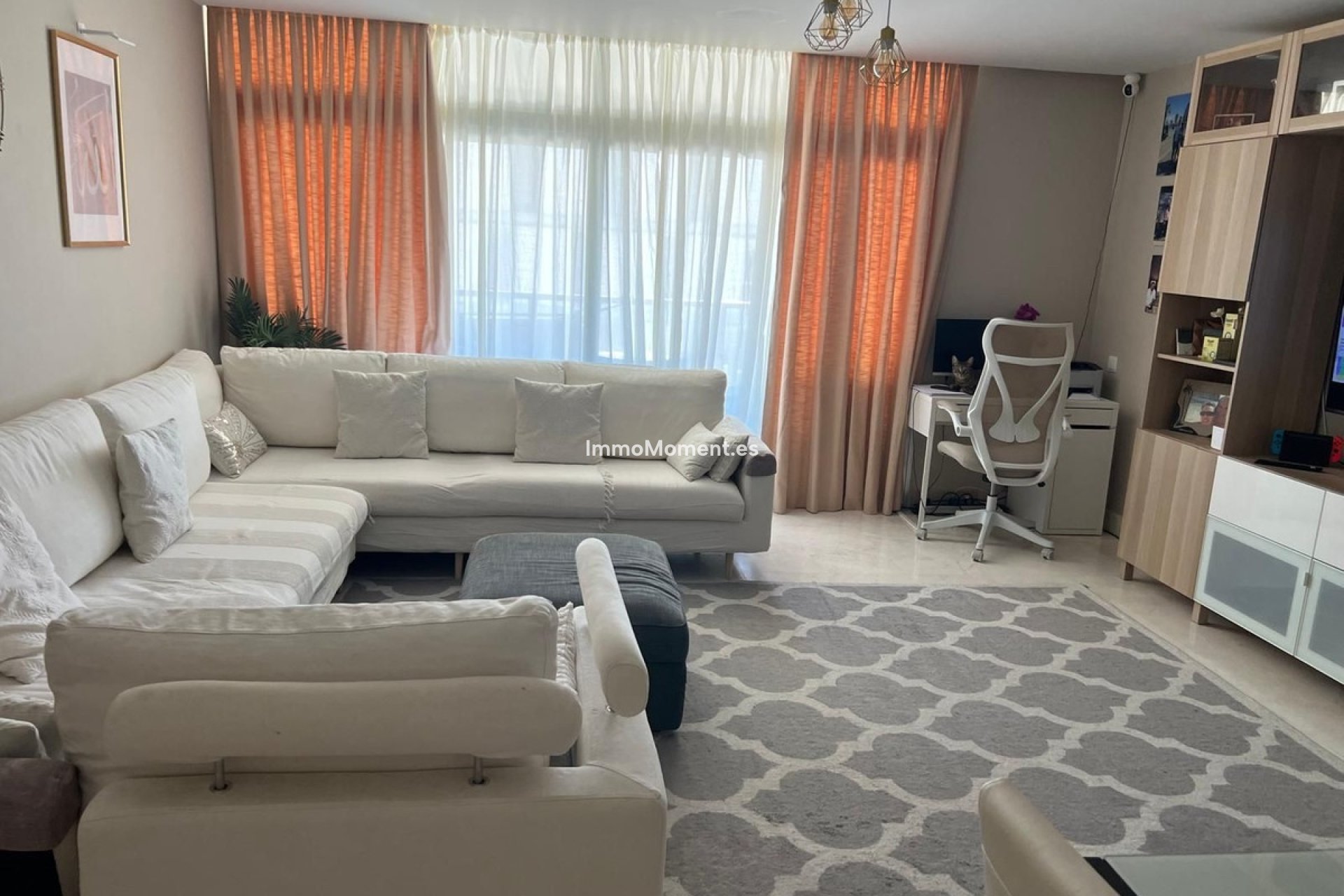 Bestaande woning - Appartement - Manilva - Punta Chullera