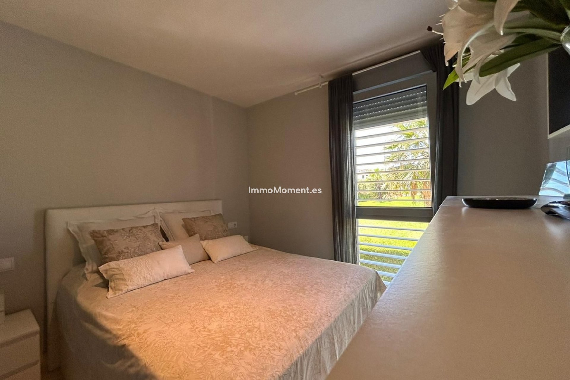 Bestaande woning - Appartement - Manilva - Punta Chullera