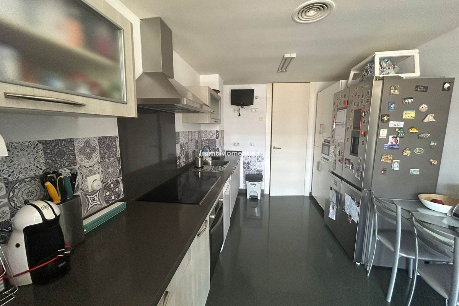 Bestaande woning - Appartement - Manilva - Punta Chullera