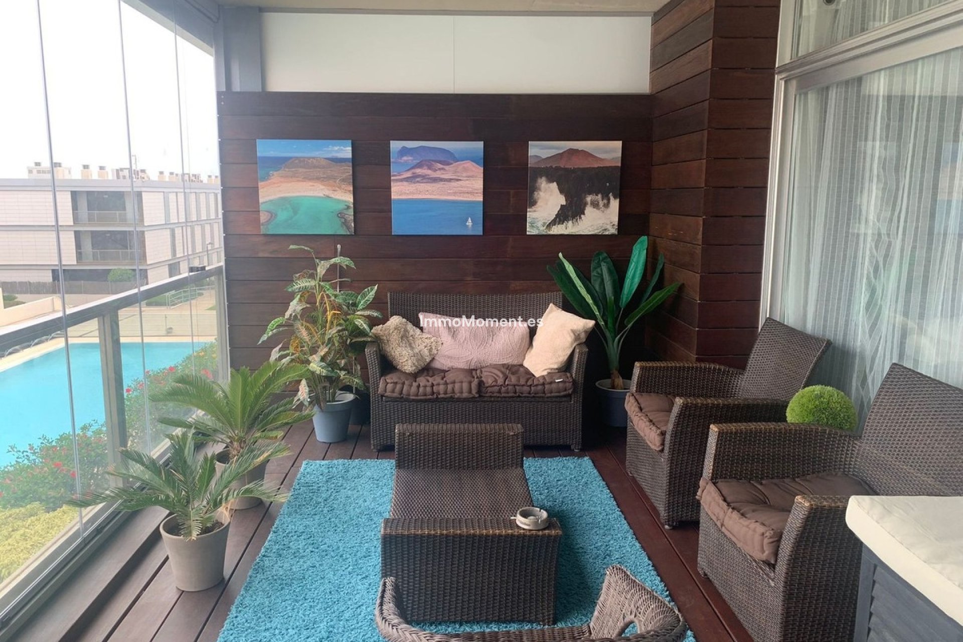 Bestaande woning - Appartement - Manilva - Punta Chullera