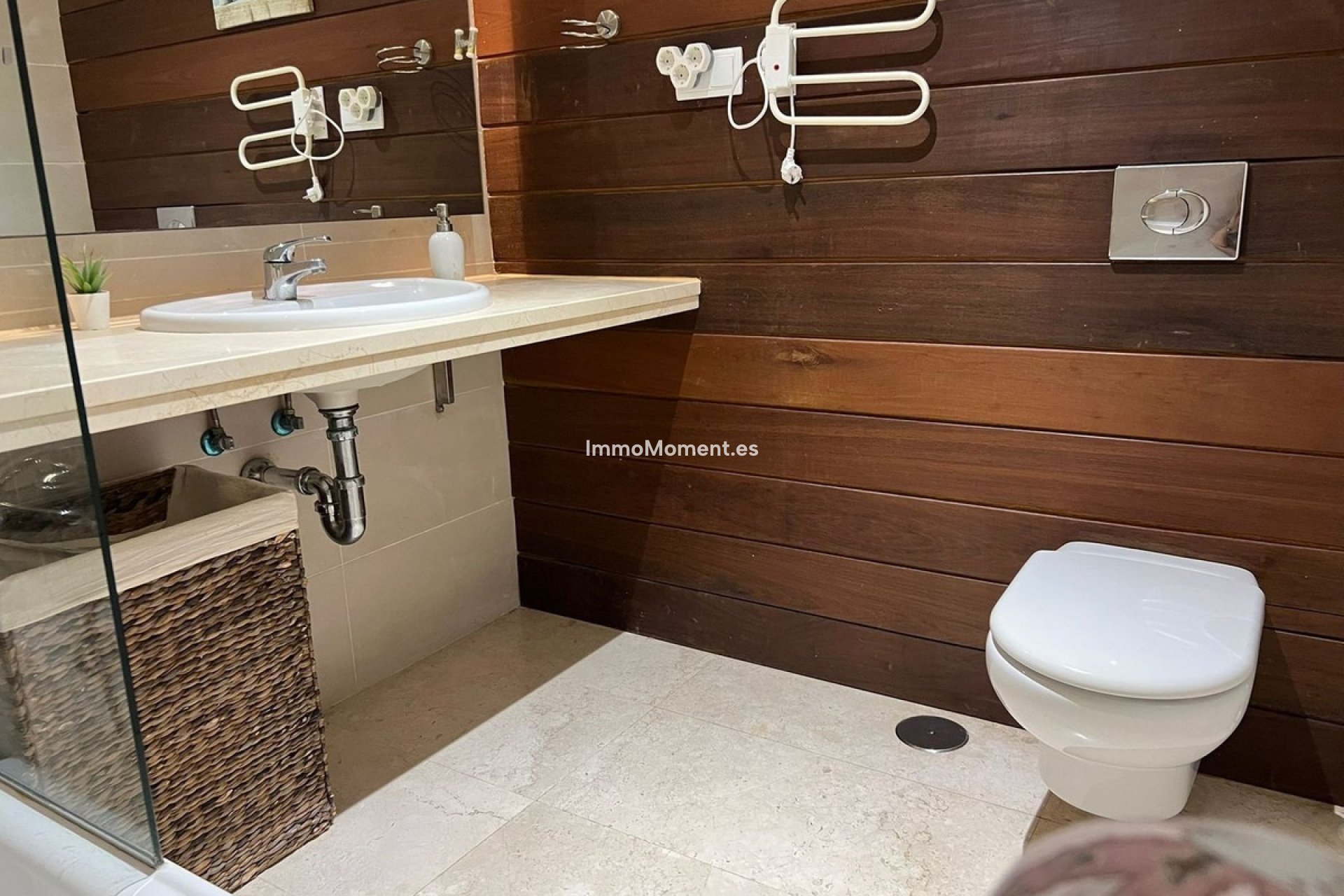 Bestaande woning - Appartement - Manilva - Punta Chullera