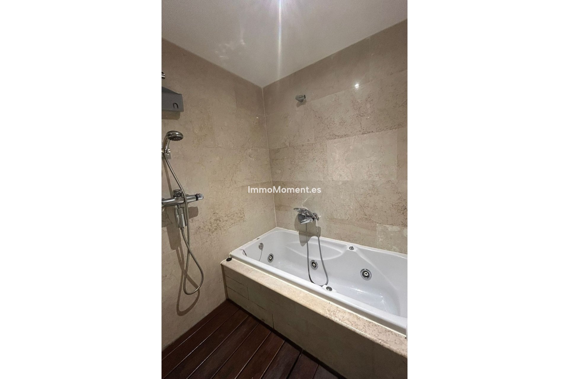 Bestaande woning - Appartement - Manilva - Punta Chullera