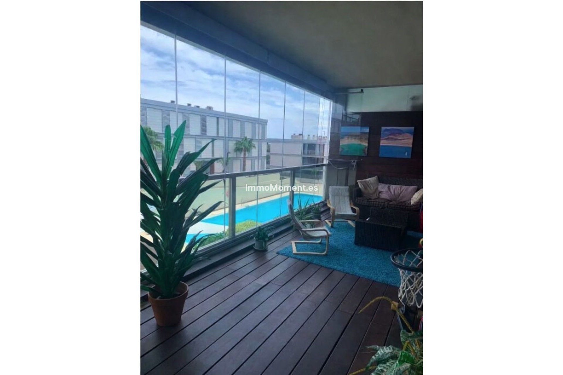 Bestaande woning - Appartement - Manilva - Punta Chullera