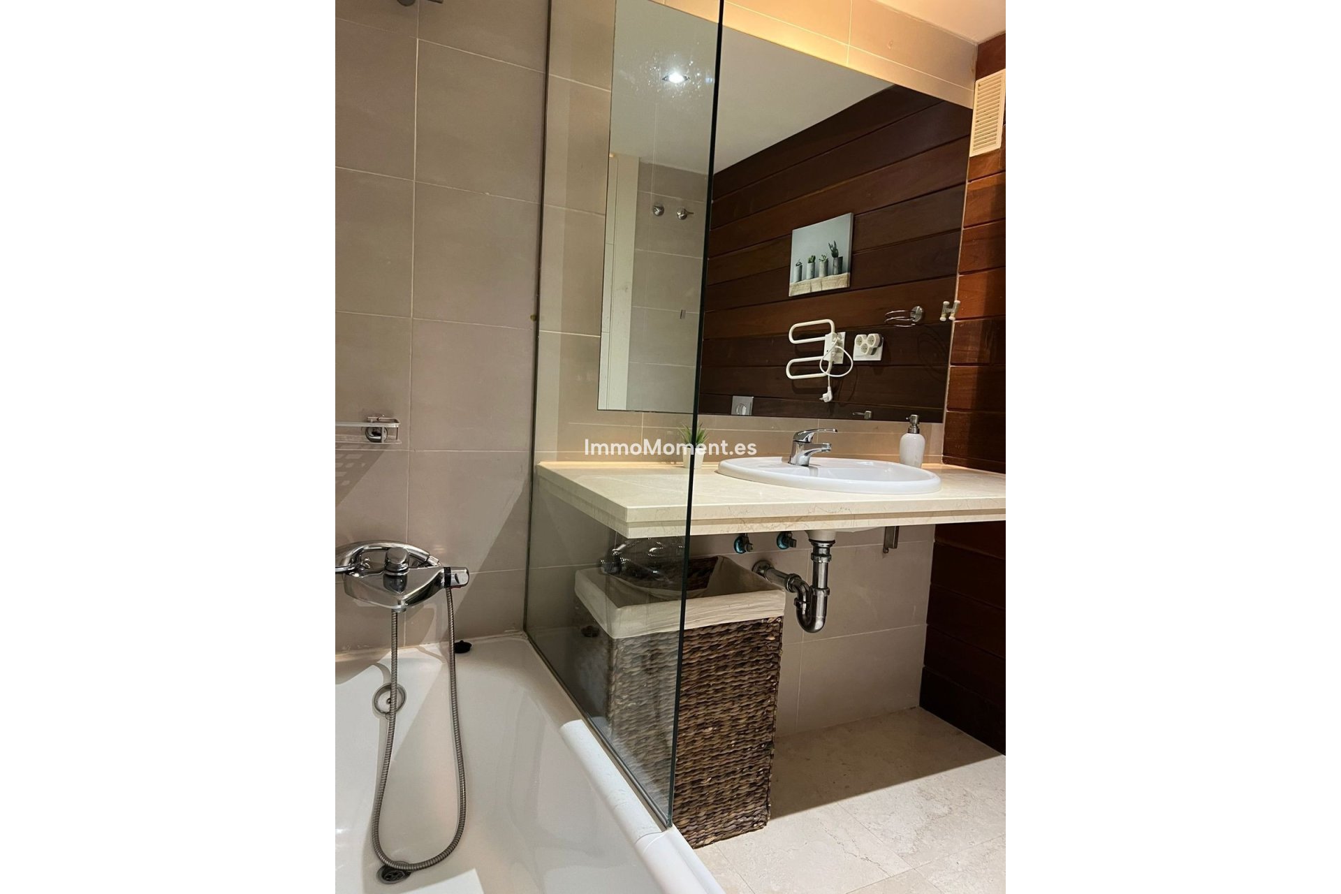 Bestaande woning - Appartement - Manilva - Punta Chullera