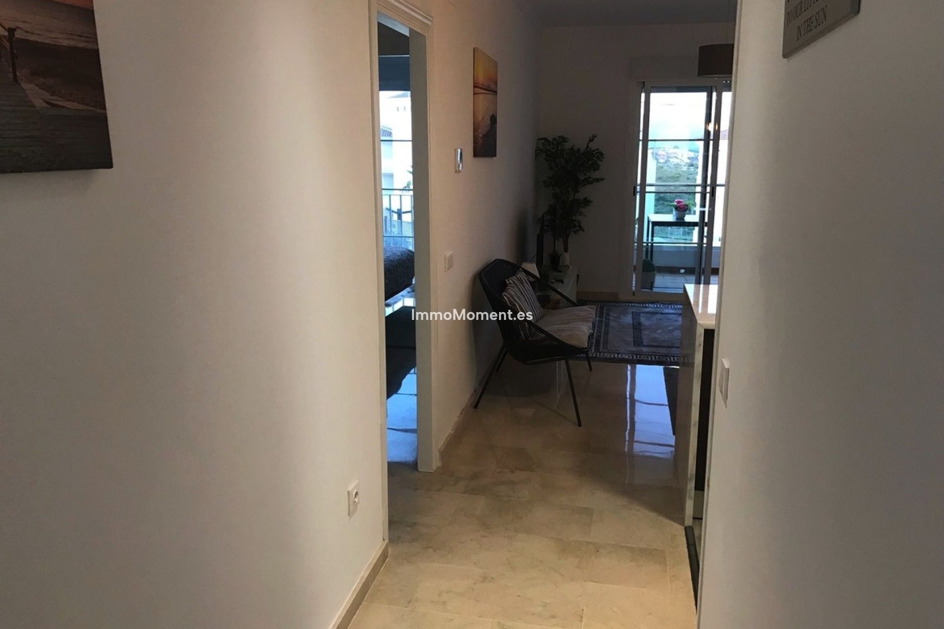 Bestaande woning - Appartement - Manilva - Punta Chullera