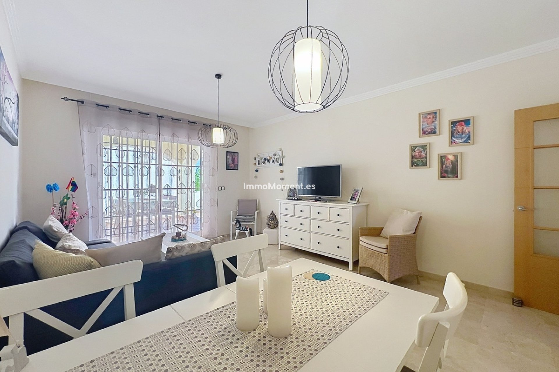 Bestaande woning - Appartement - Manilva - San Luis de Sabinillas