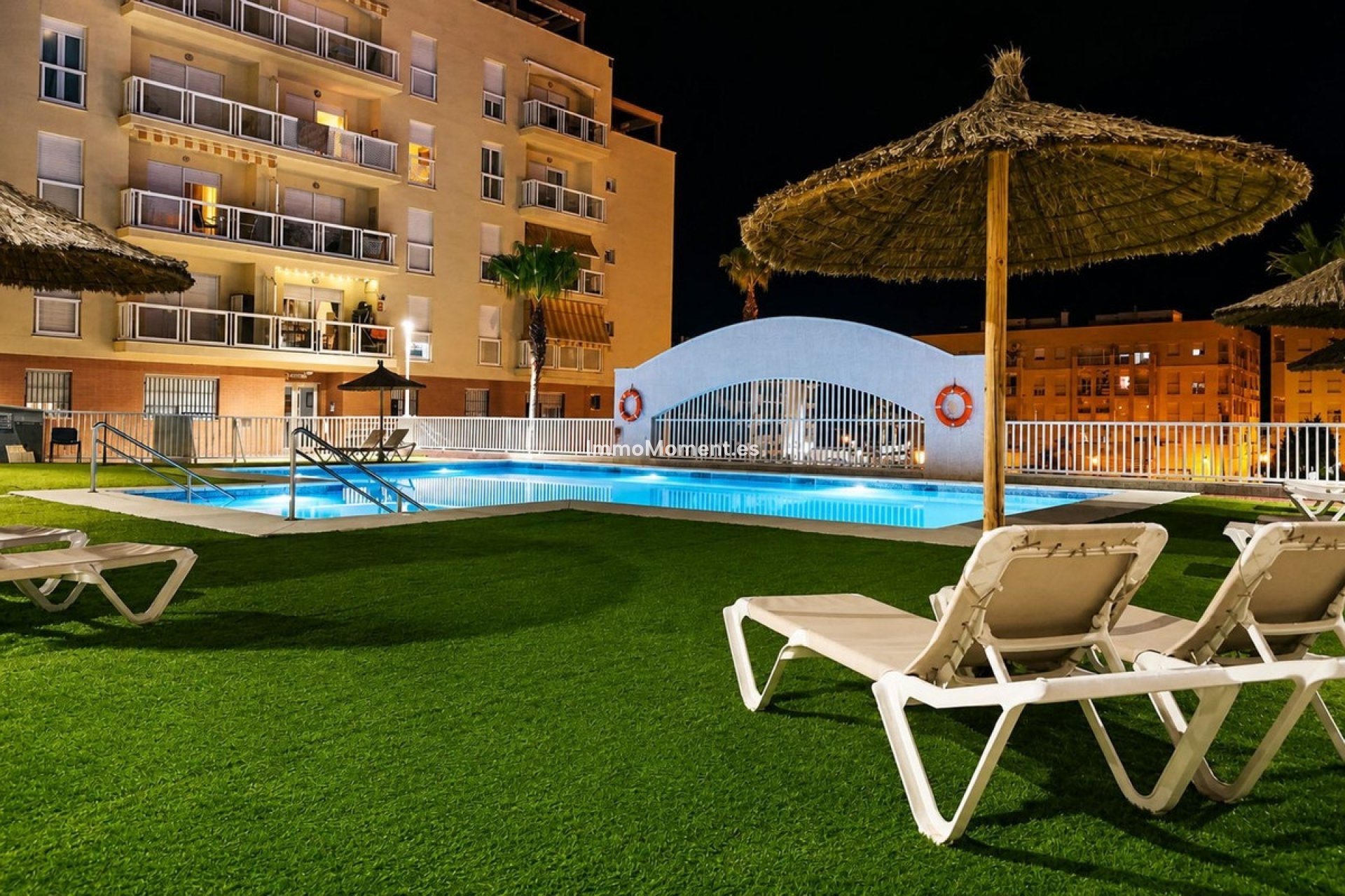 Bestaande woning - Appartement - Manilva - San Luis de Sabinillas