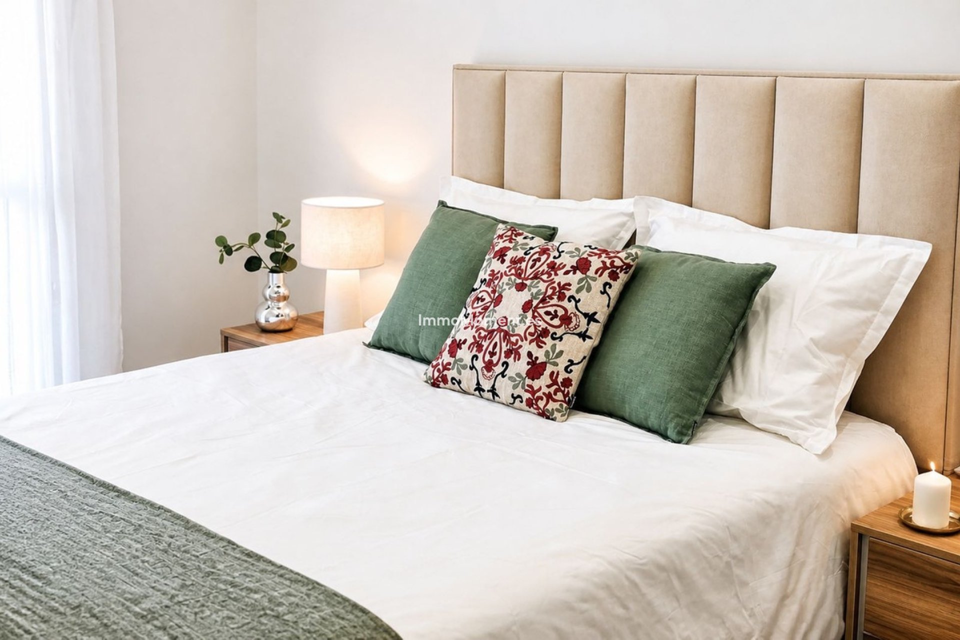 Bestaande woning - Appartement - Manilva - San Luis de Sabinillas