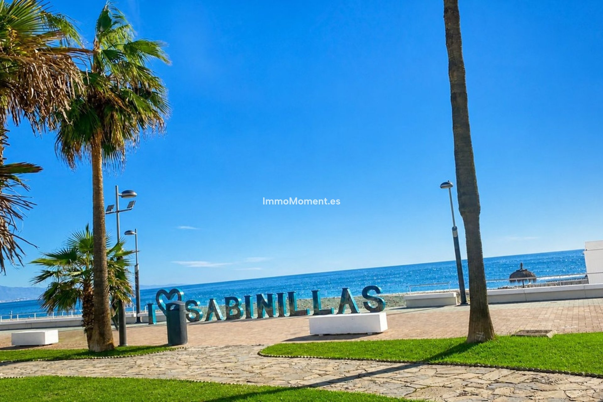 Bestaande woning - Appartement - Manilva - San Luis de Sabinillas