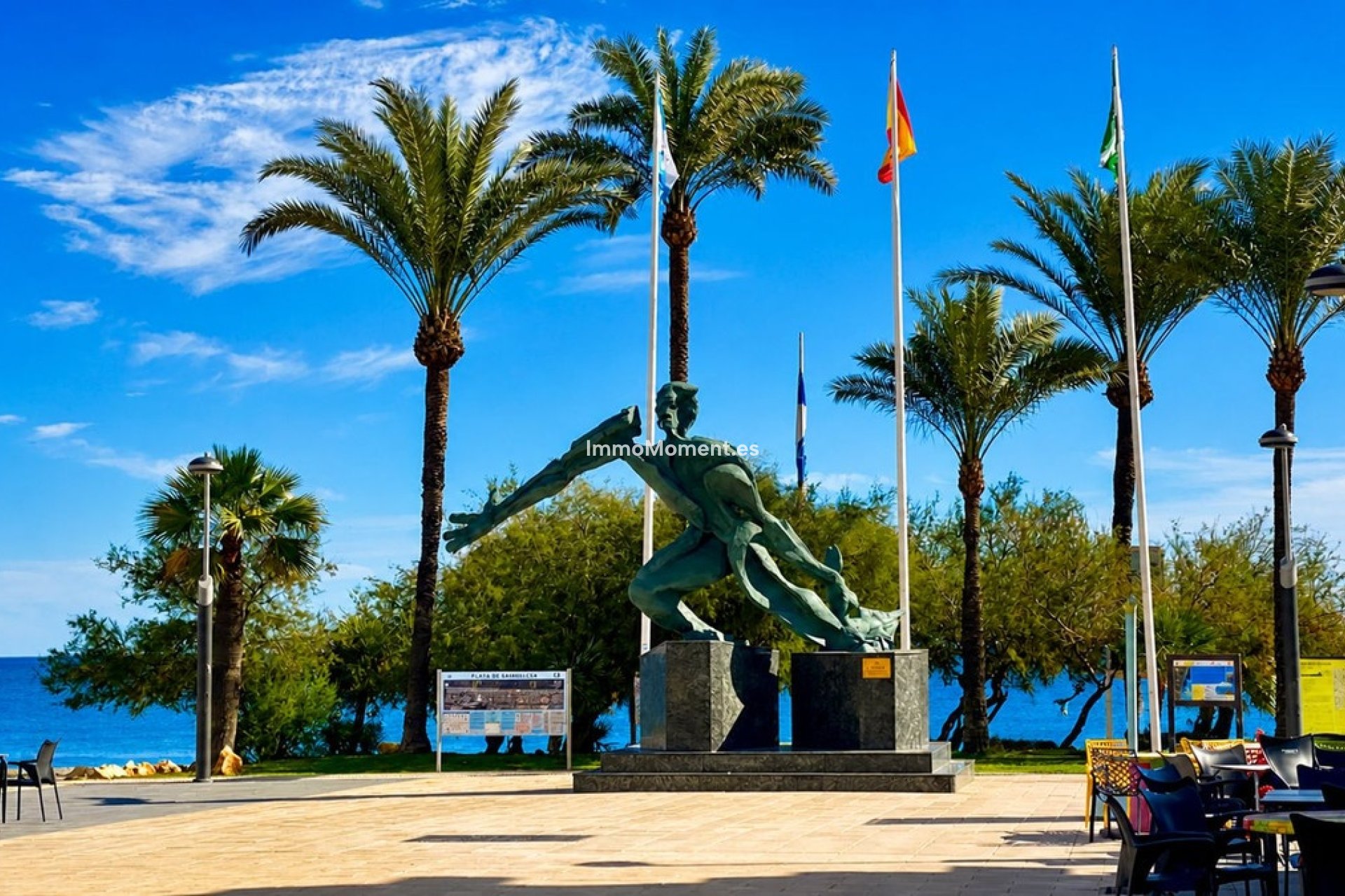Bestaande woning - Appartement - Manilva - San Luis de Sabinillas
