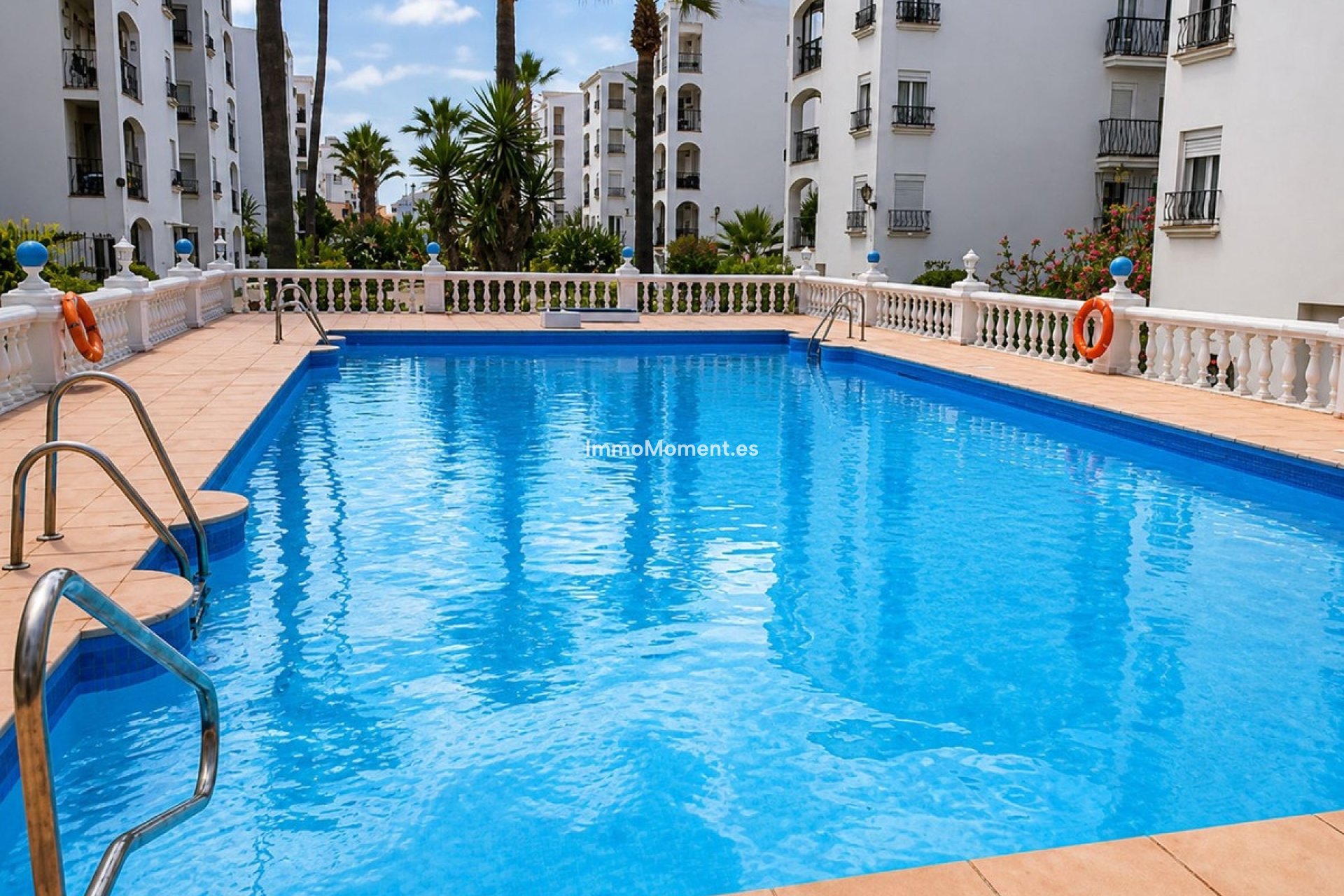 Bestaande woning - Appartement - Manilva - San Luis de Sabinillas