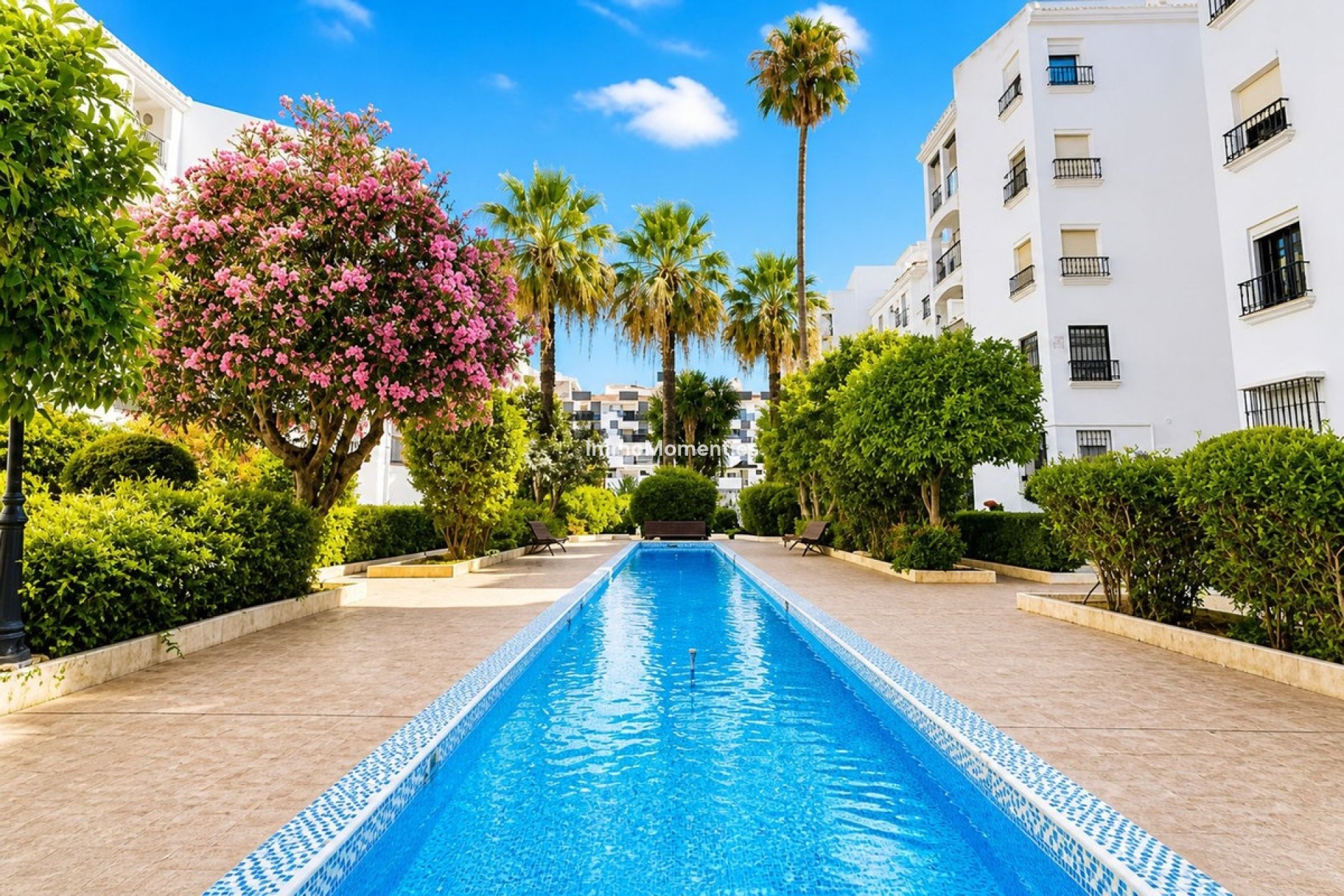 Bestaande woning - Appartement - Manilva - San Luis de Sabinillas