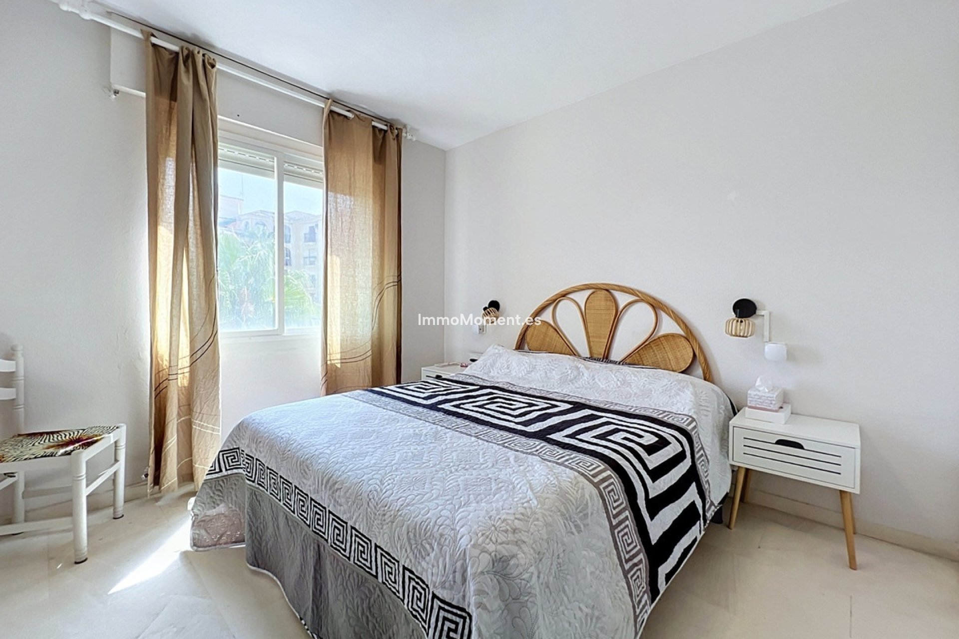 Bestaande woning - Appartement - Manilva - San Luis de Sabinillas