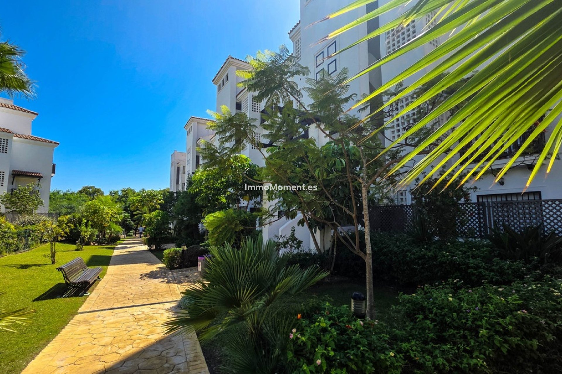 Bestaande woning - Appartement - Manilva - San Luis de Sabinillas