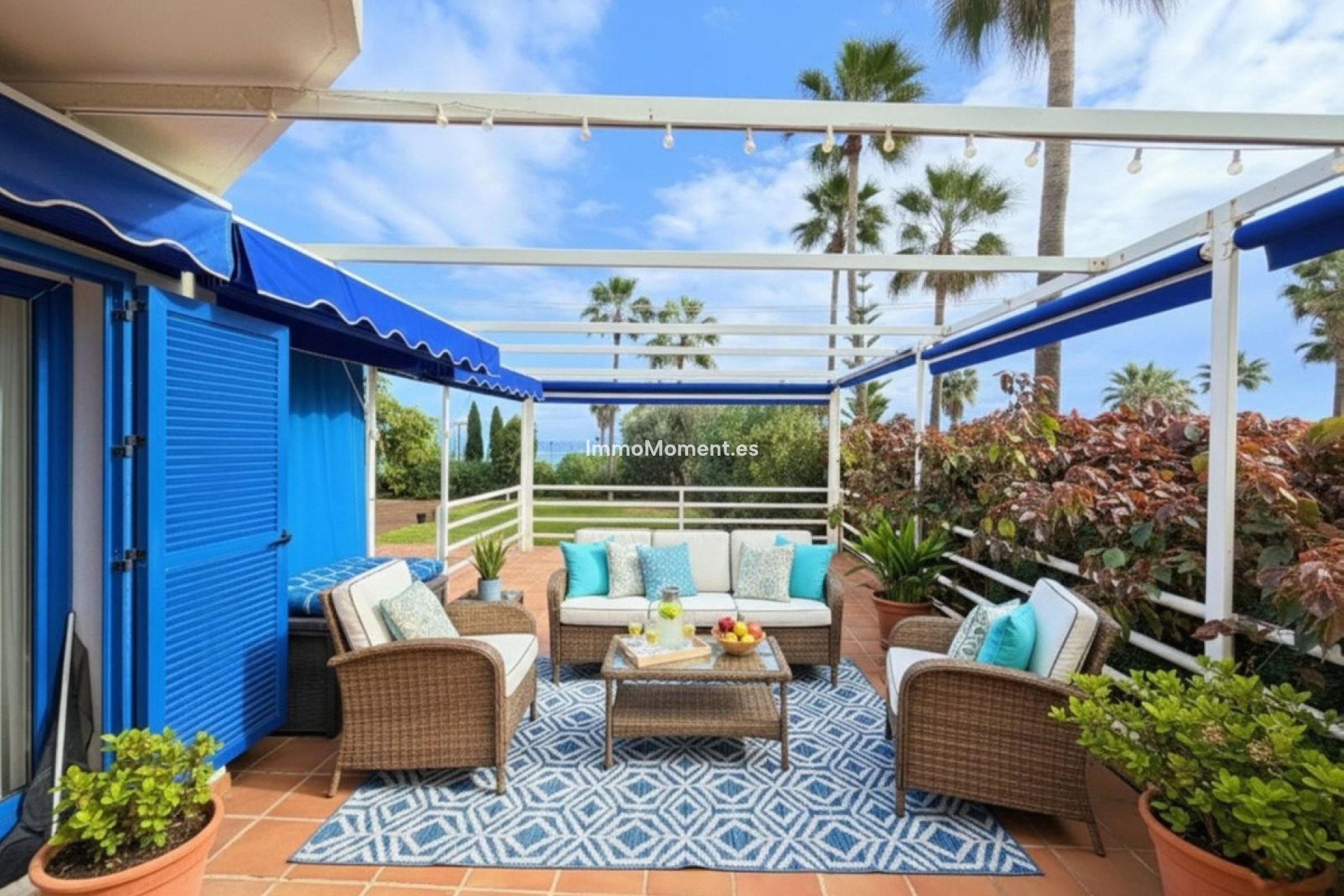 Bestaande woning - Appartement - Manilva - San Luis de Sabinillas