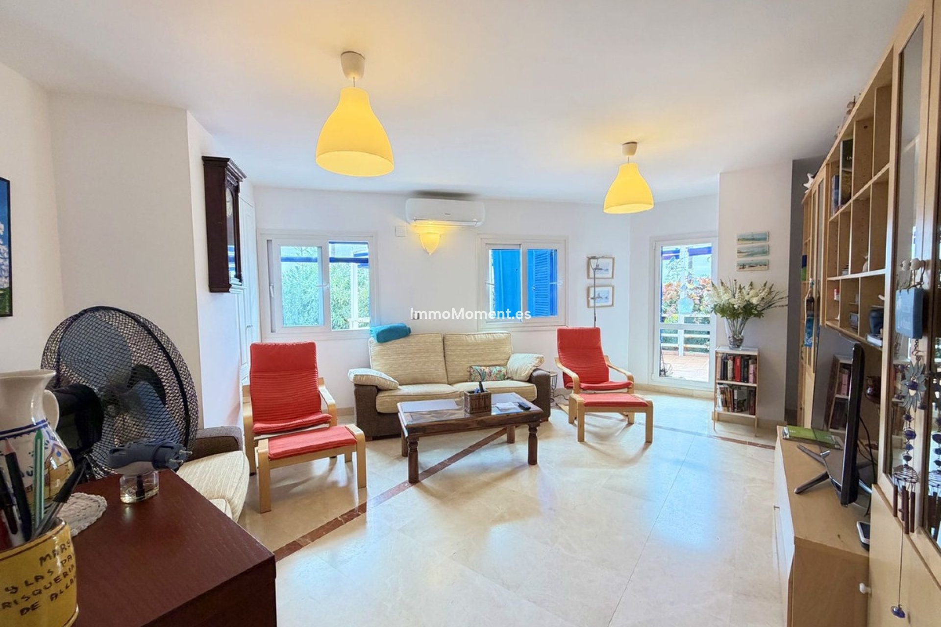 Bestaande woning - Appartement - Manilva - San Luis de Sabinillas