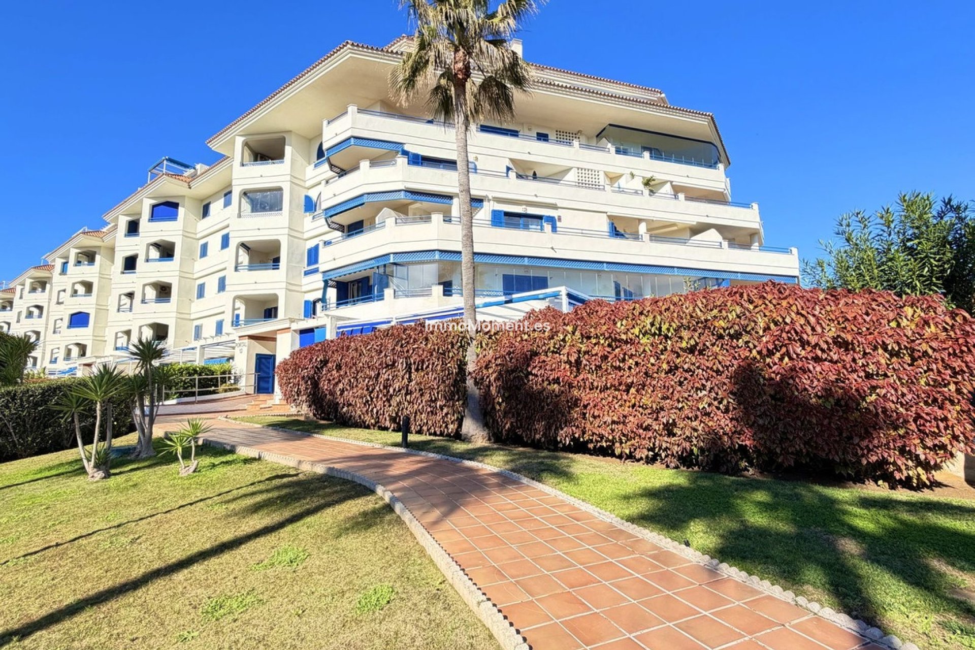 Bestaande woning - Appartement - Manilva - San Luis de Sabinillas