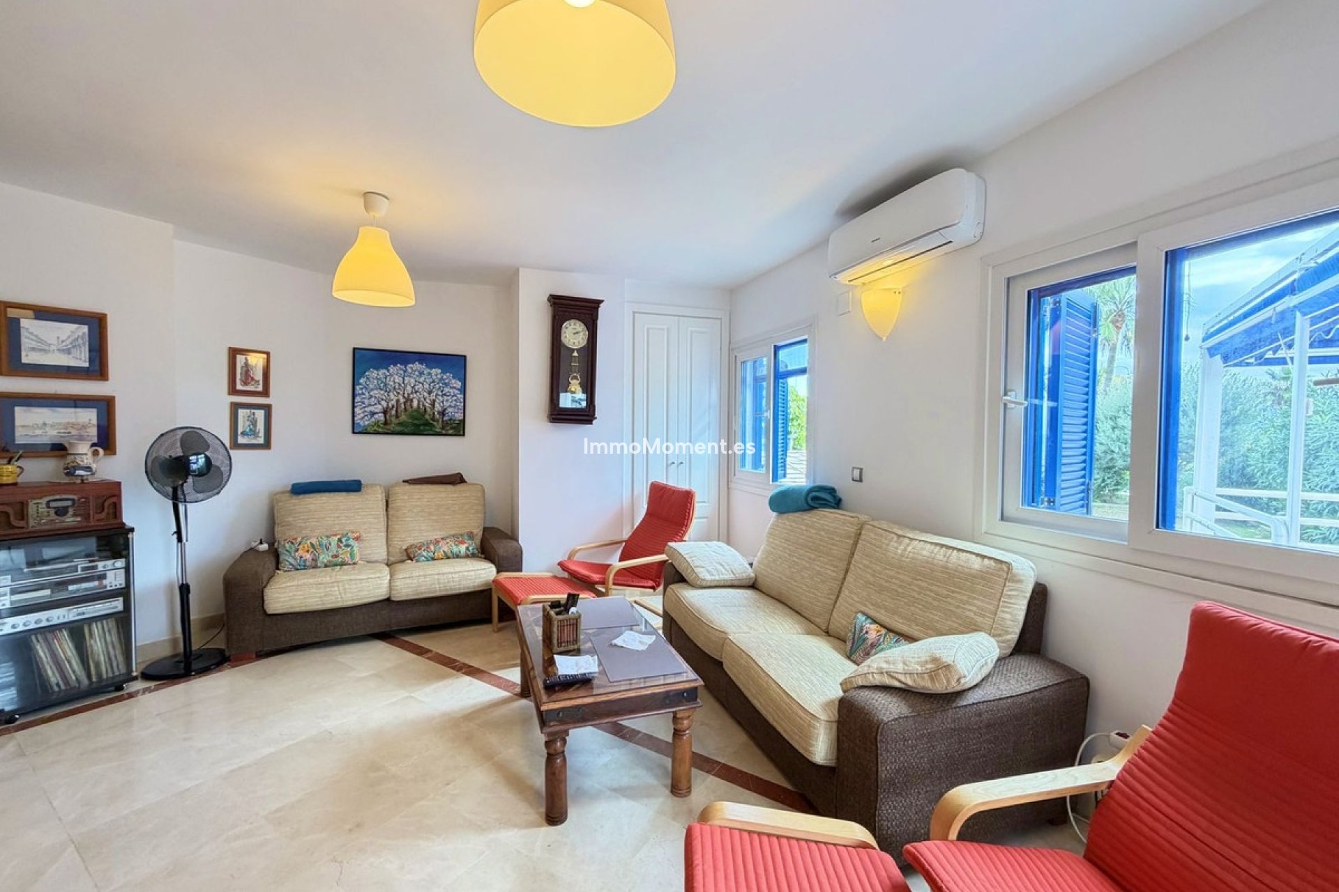 Bestaande woning - Appartement - Manilva - San Luis de Sabinillas