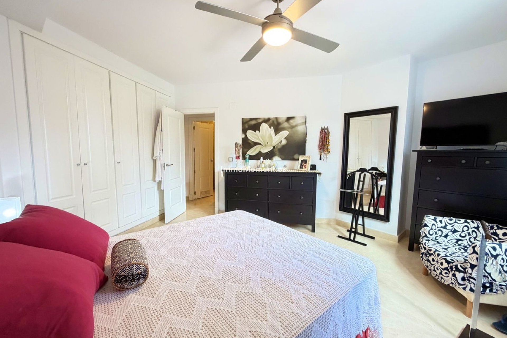 Bestaande woning - Appartement - Manilva - San Luis de Sabinillas