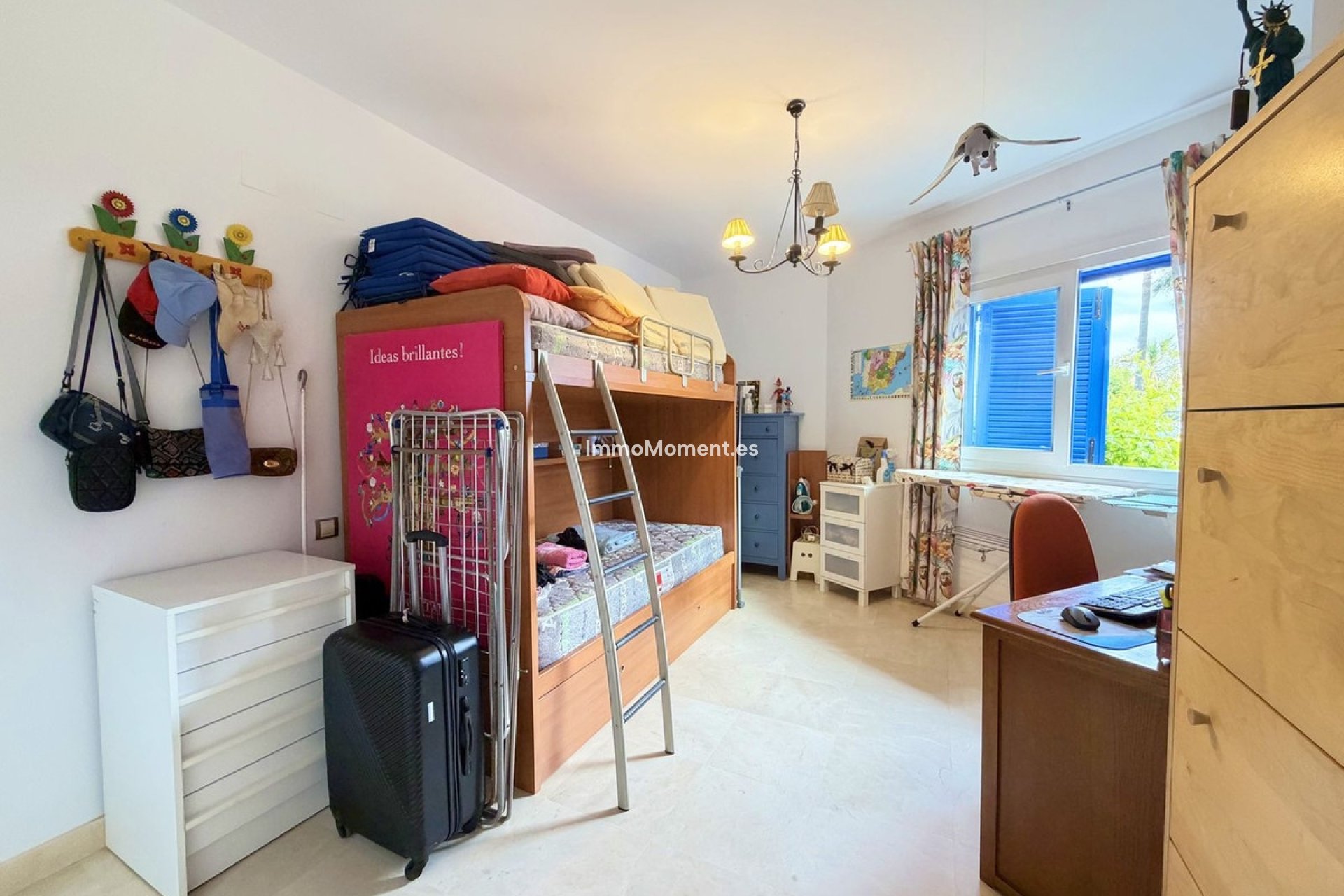 Bestaande woning - Appartement - Manilva - San Luis de Sabinillas