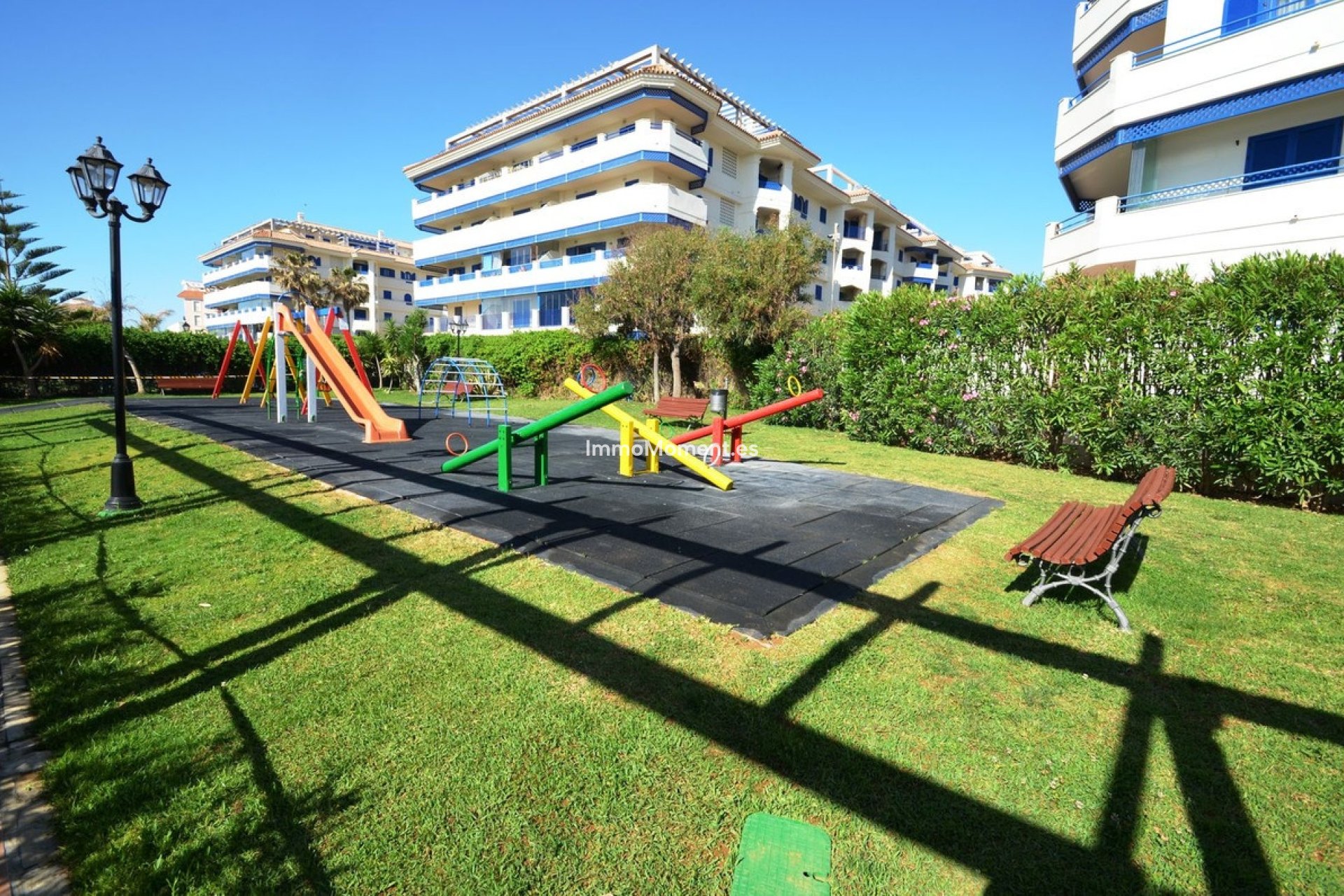 Bestaande woning - Appartement - Manilva - San Luis de Sabinillas