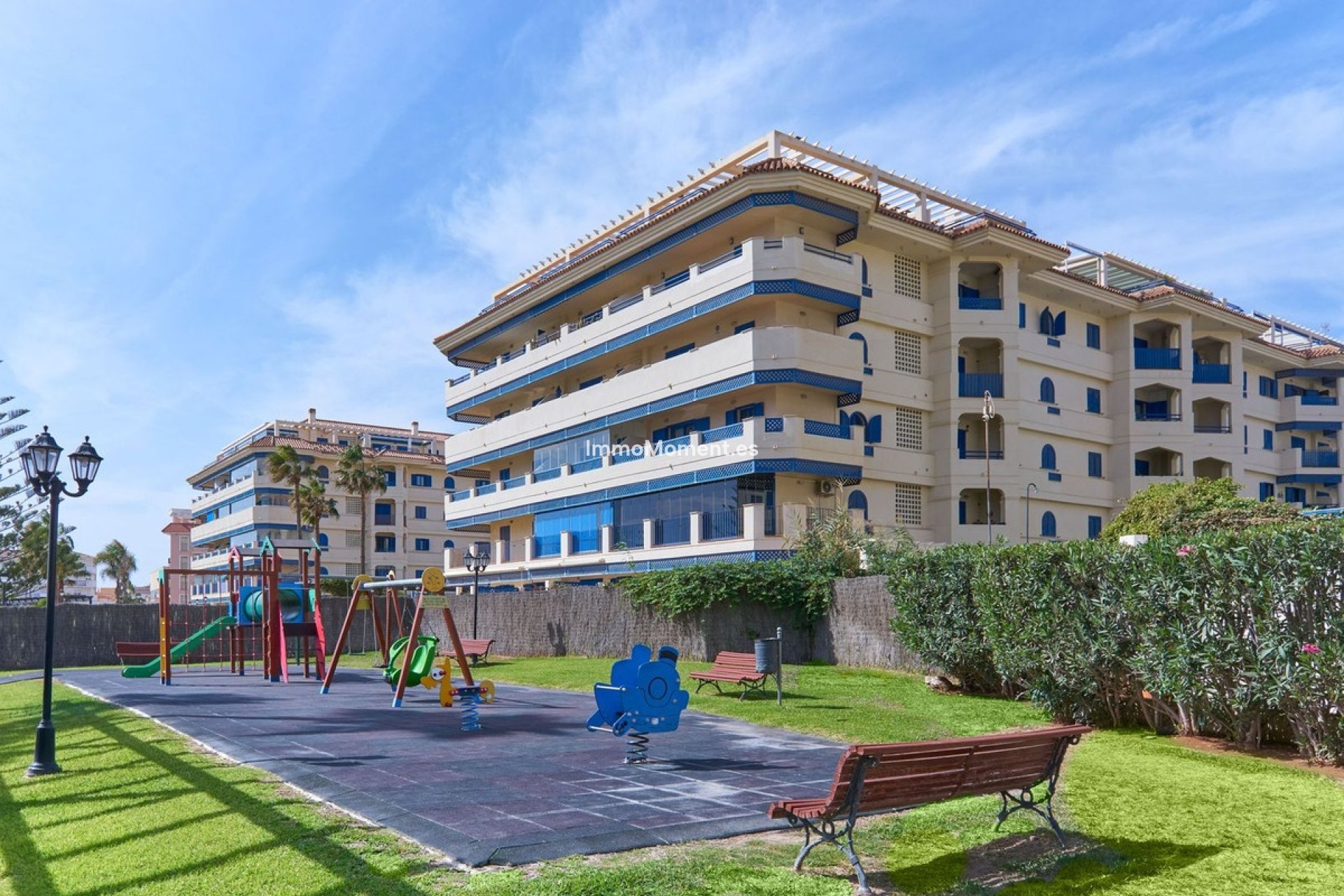 Bestaande woning - Appartement - Manilva - San Luis de Sabinillas