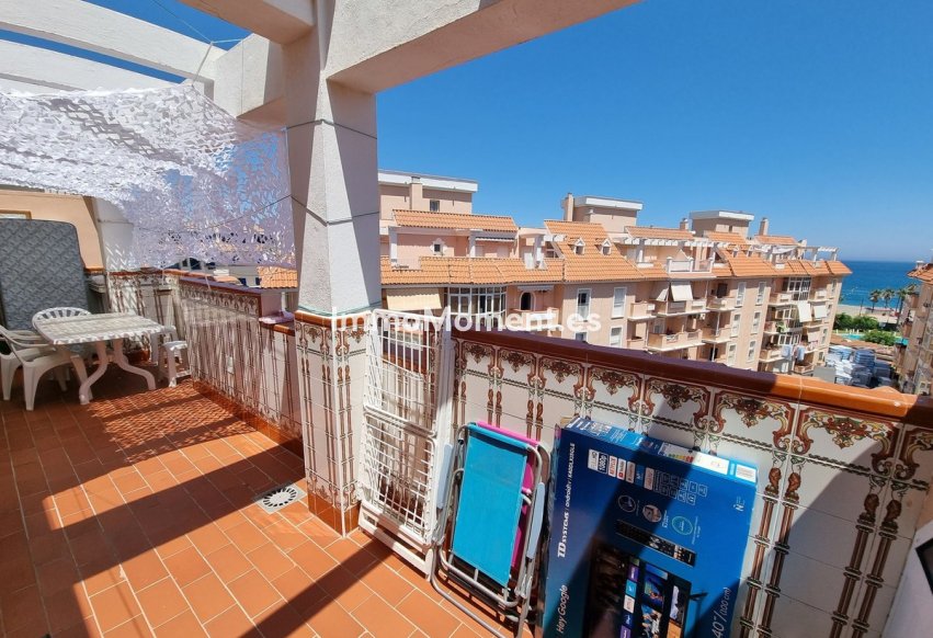 Bestaande woning - Appartement - Manilva - San Luis de Sabinillas