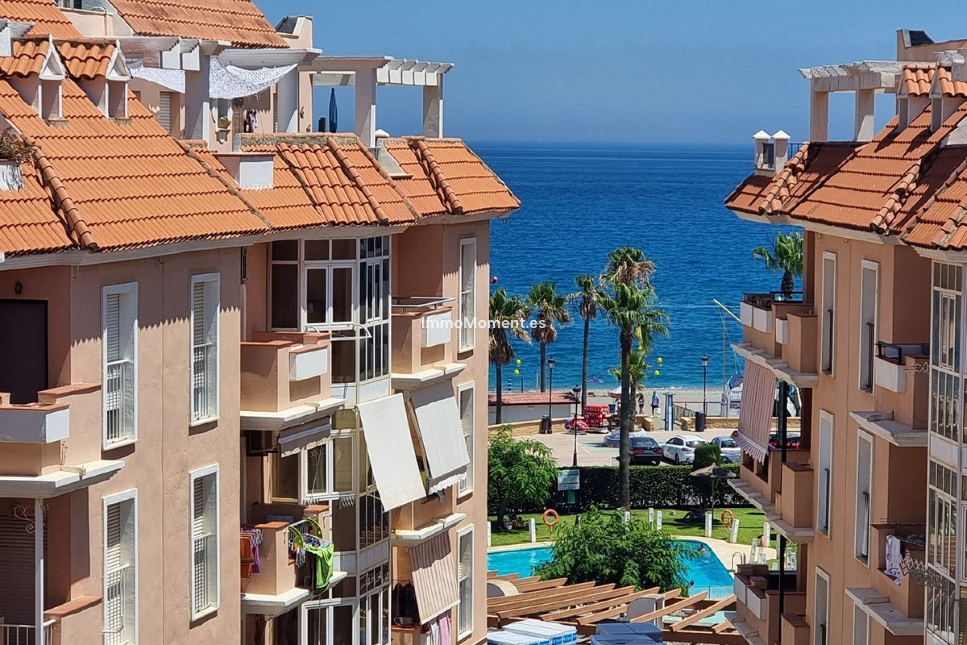 Bestaande woning - Appartement - Manilva - San Luis de Sabinillas