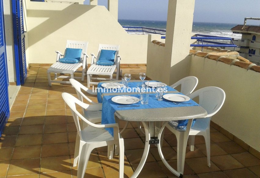 Bestaande woning - Appartement - Manilva - San Luis de Sabinillas