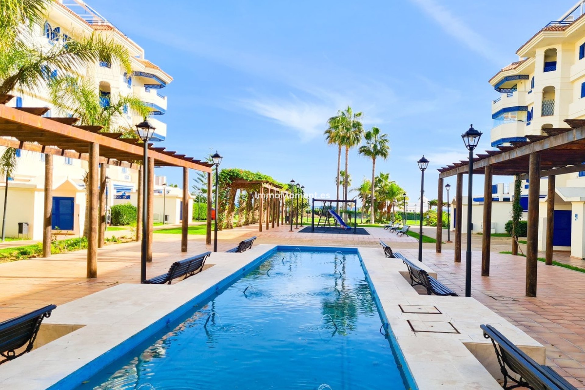 Bestaande woning - Appartement - Manilva - San Luis de Sabinillas