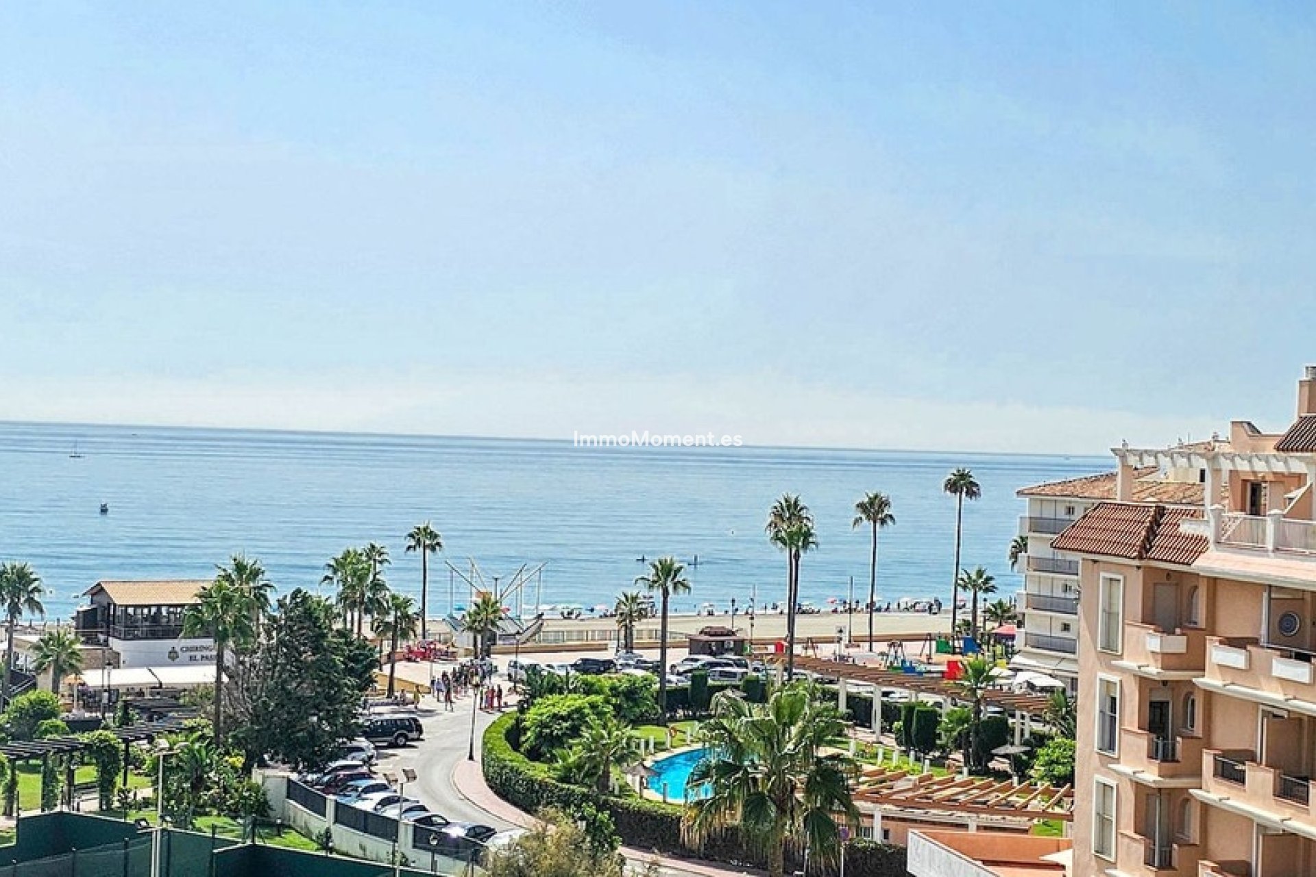 Bestaande woning - Appartement - Manilva - San Luis de Sabinillas