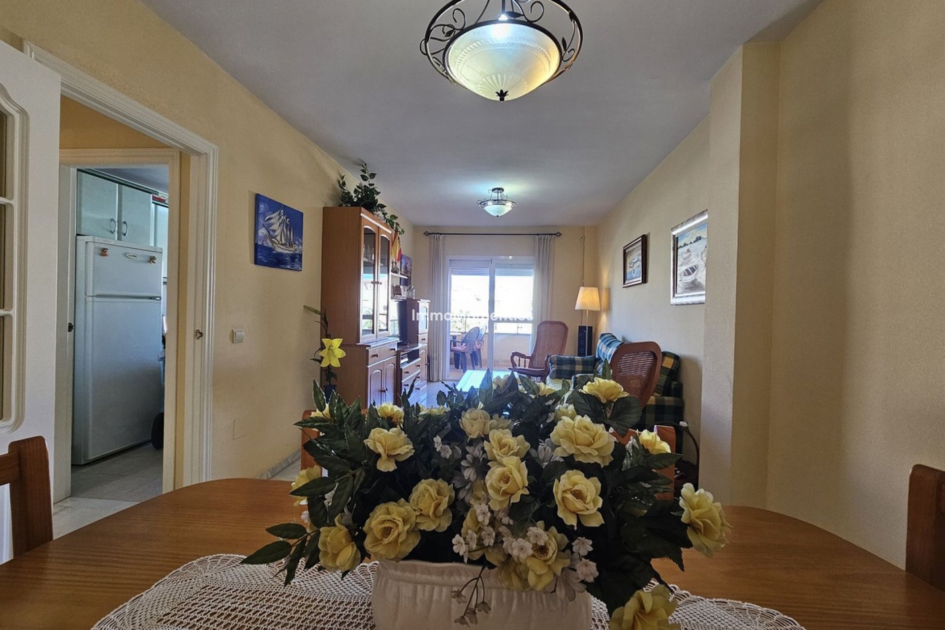 Bestaande woning - Appartement - Manilva - San Luis de Sabinillas