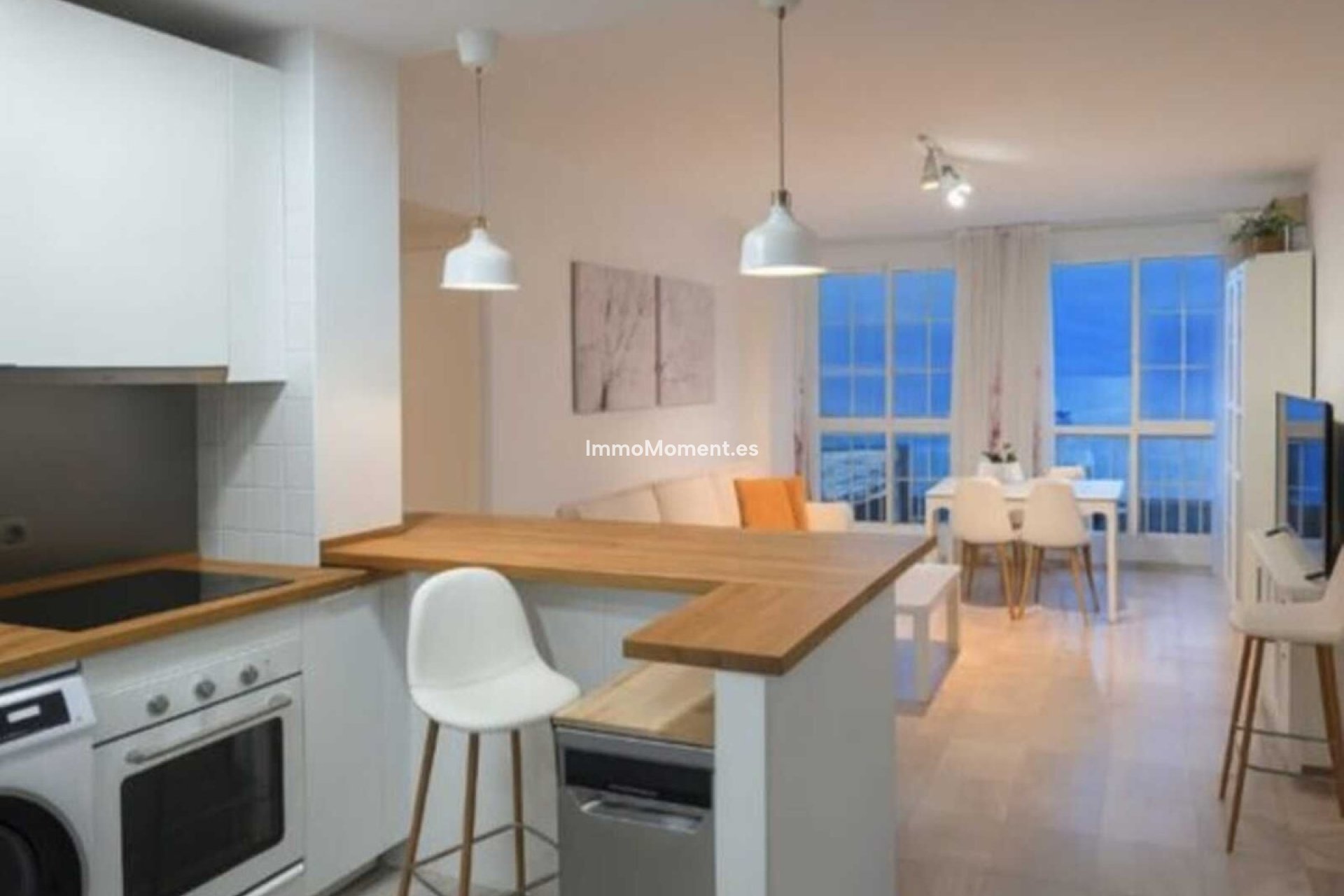 Bestaande woning - Appartement - Manilva - San Luis de Sabinillas