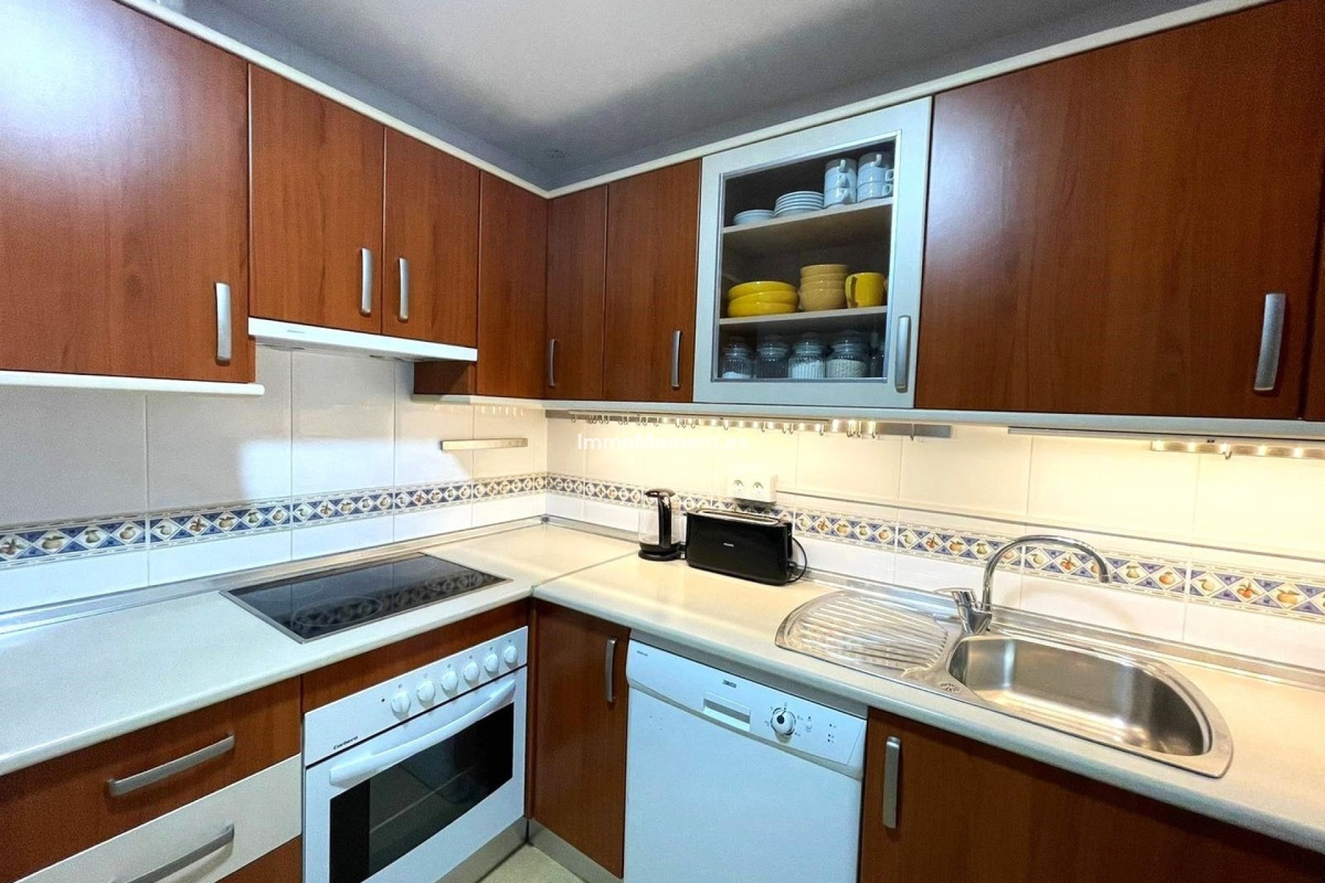 Bestaande woning - Appartement - Manilva - San Luis de Sabinillas